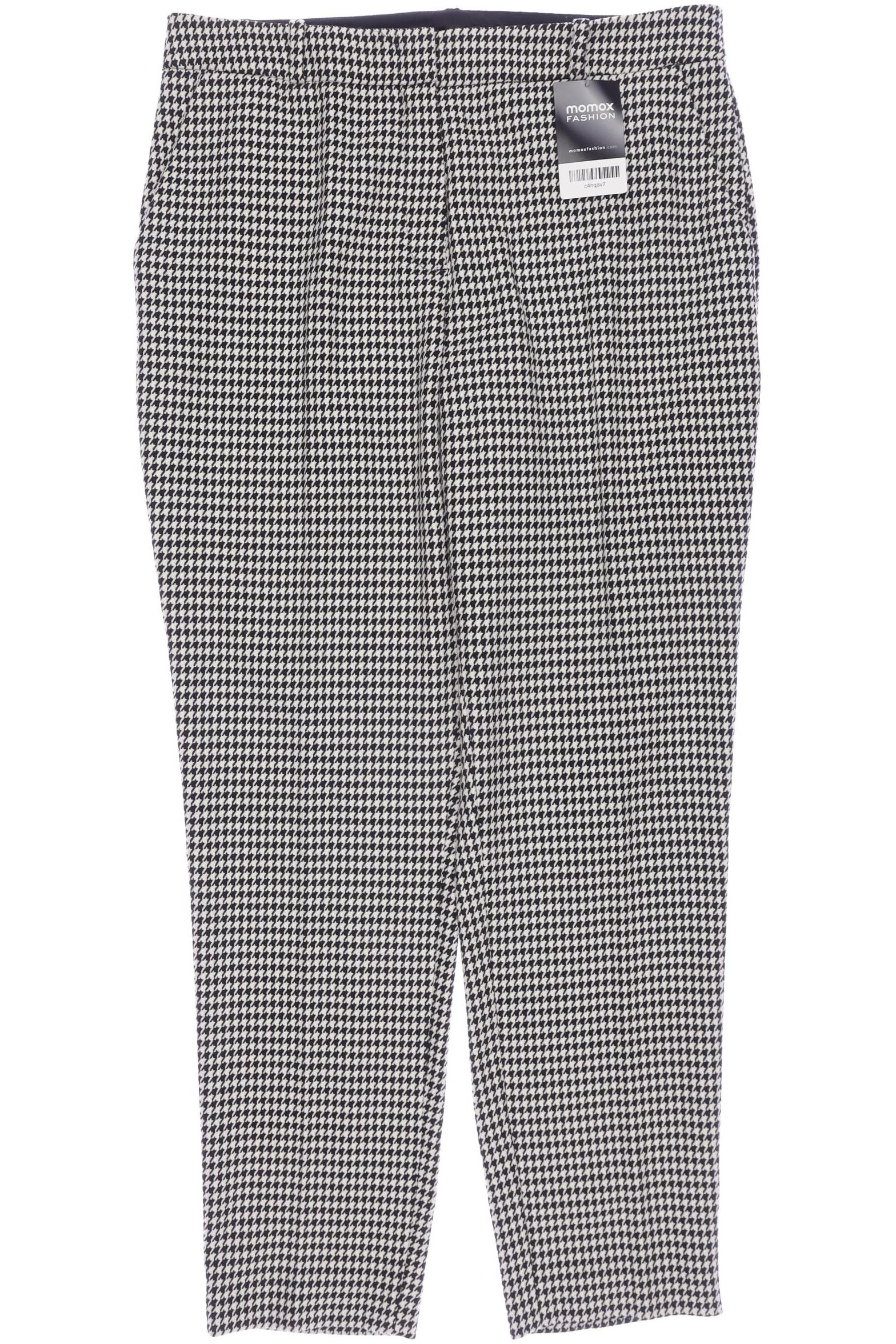 

Hallhuber Damen Stoffhose, schwarz, Gr. 40