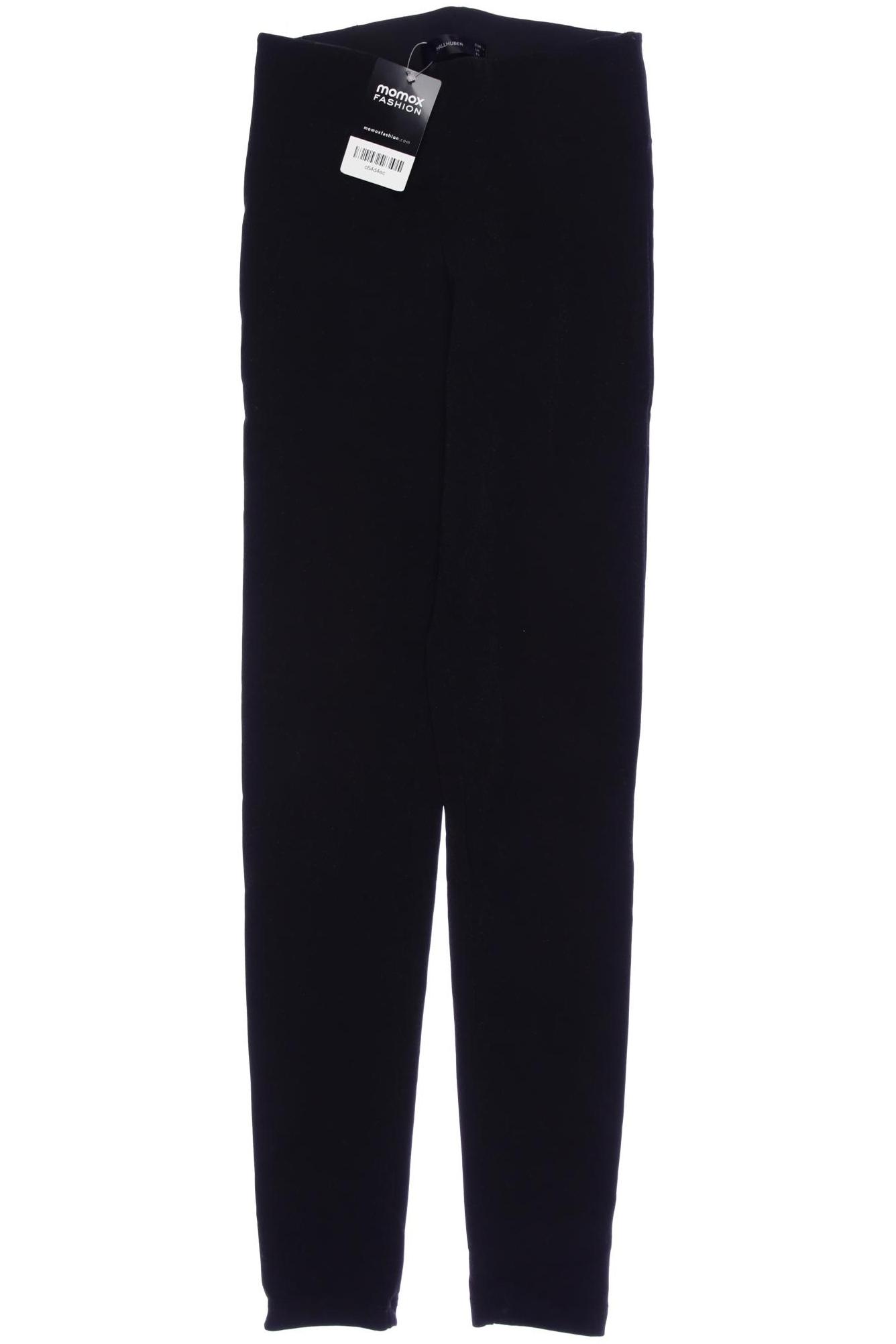 

Hallhuber Damen Stoffhose, schwarz, Gr. 34