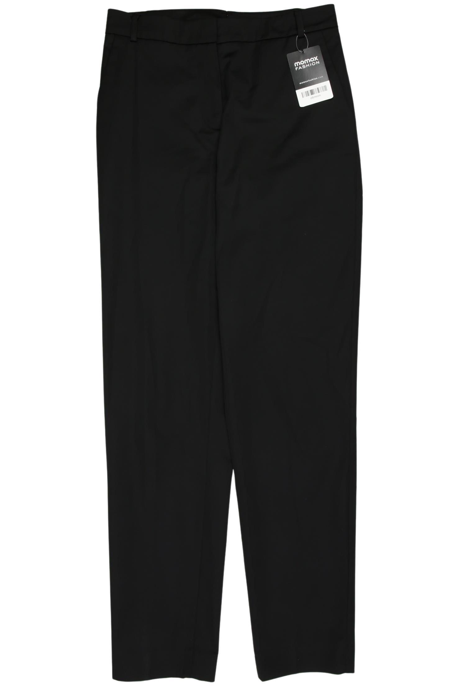

Hallhuber Damen Stoffhose, schwarz, Gr. 25