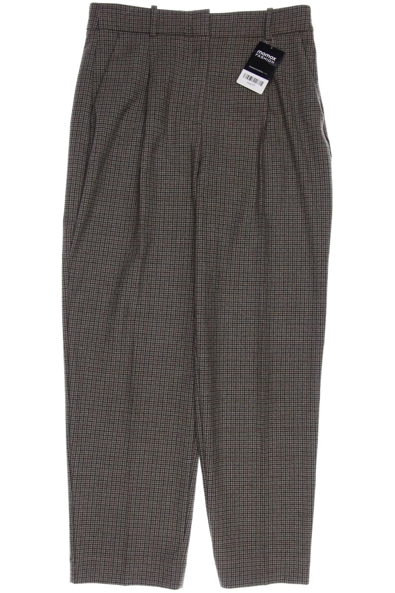 

Hallhuber Damen Stoffhose, braun, Gr. 38