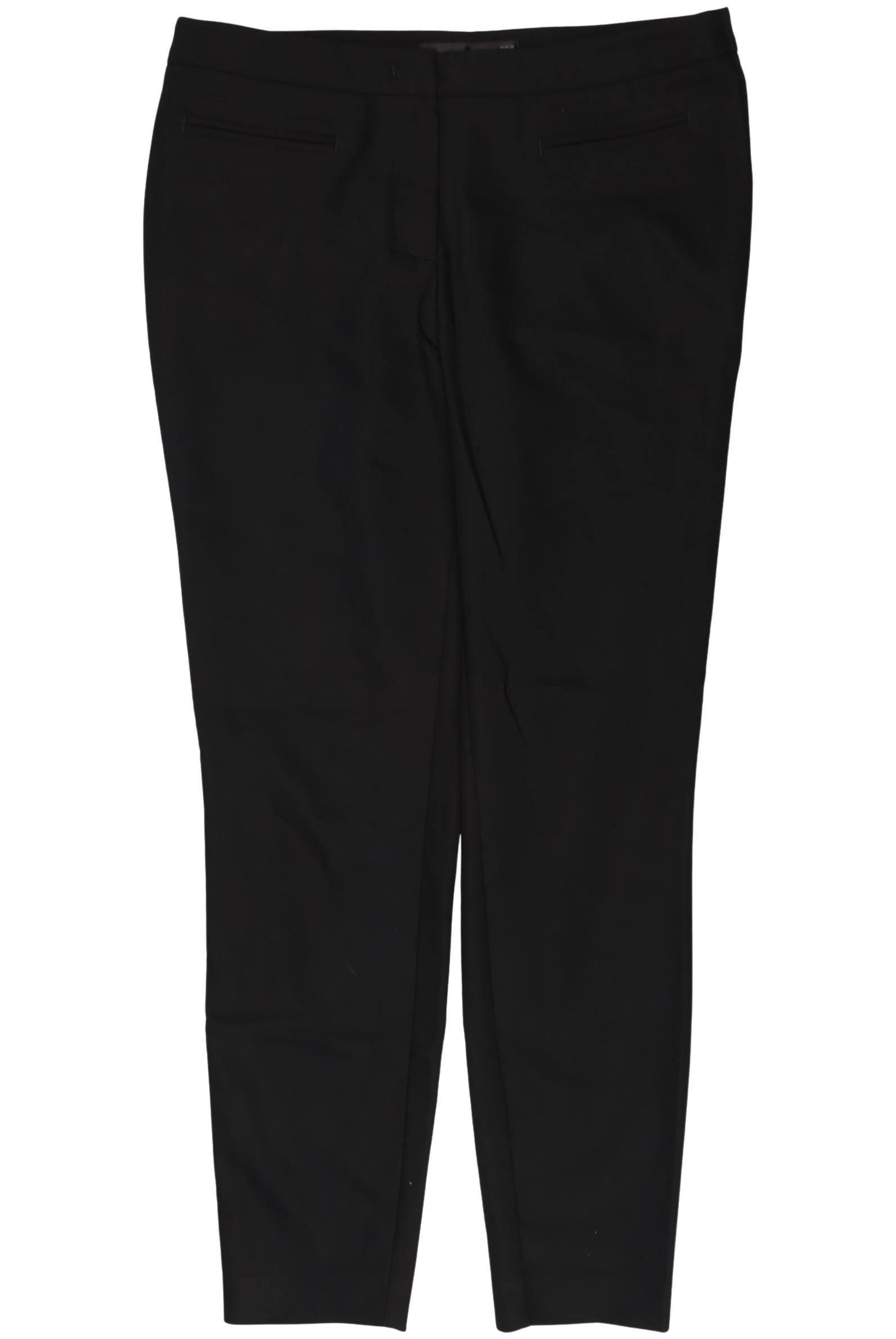 

Hallhuber Damen Stoffhose, schwarz, Gr. 36