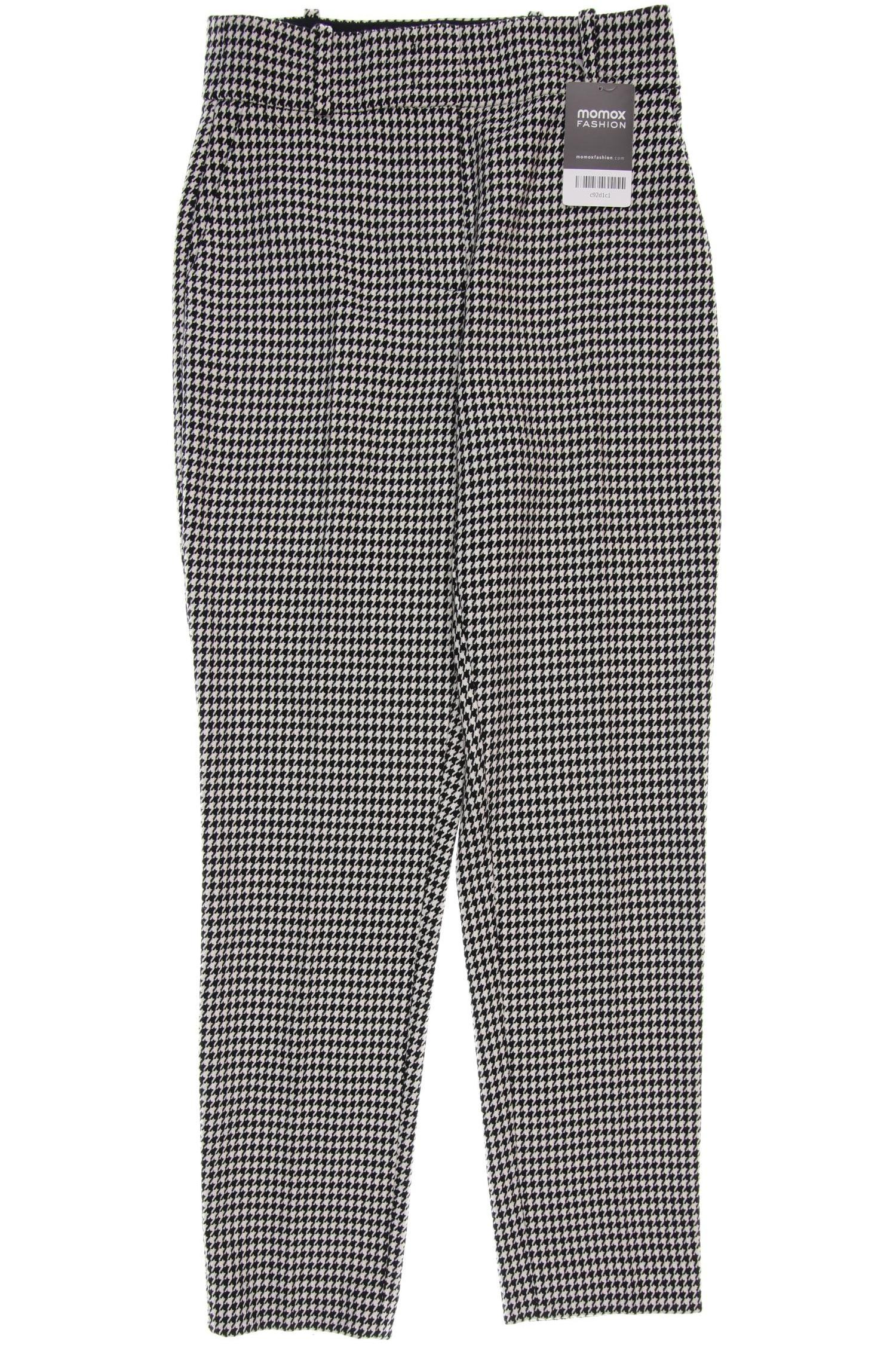 

Hallhuber Damen Stoffhose, weiß, Gr. 34