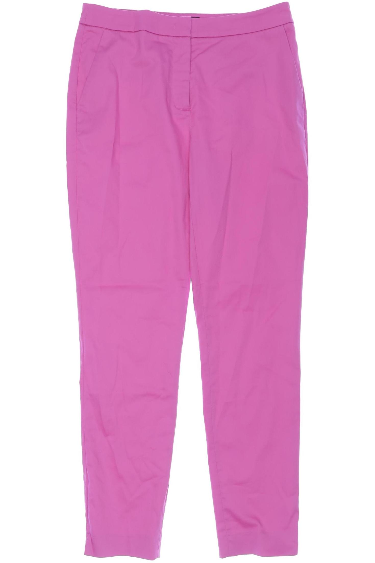 

Hallhuber Damen Stoffhose, pink, Gr. 34