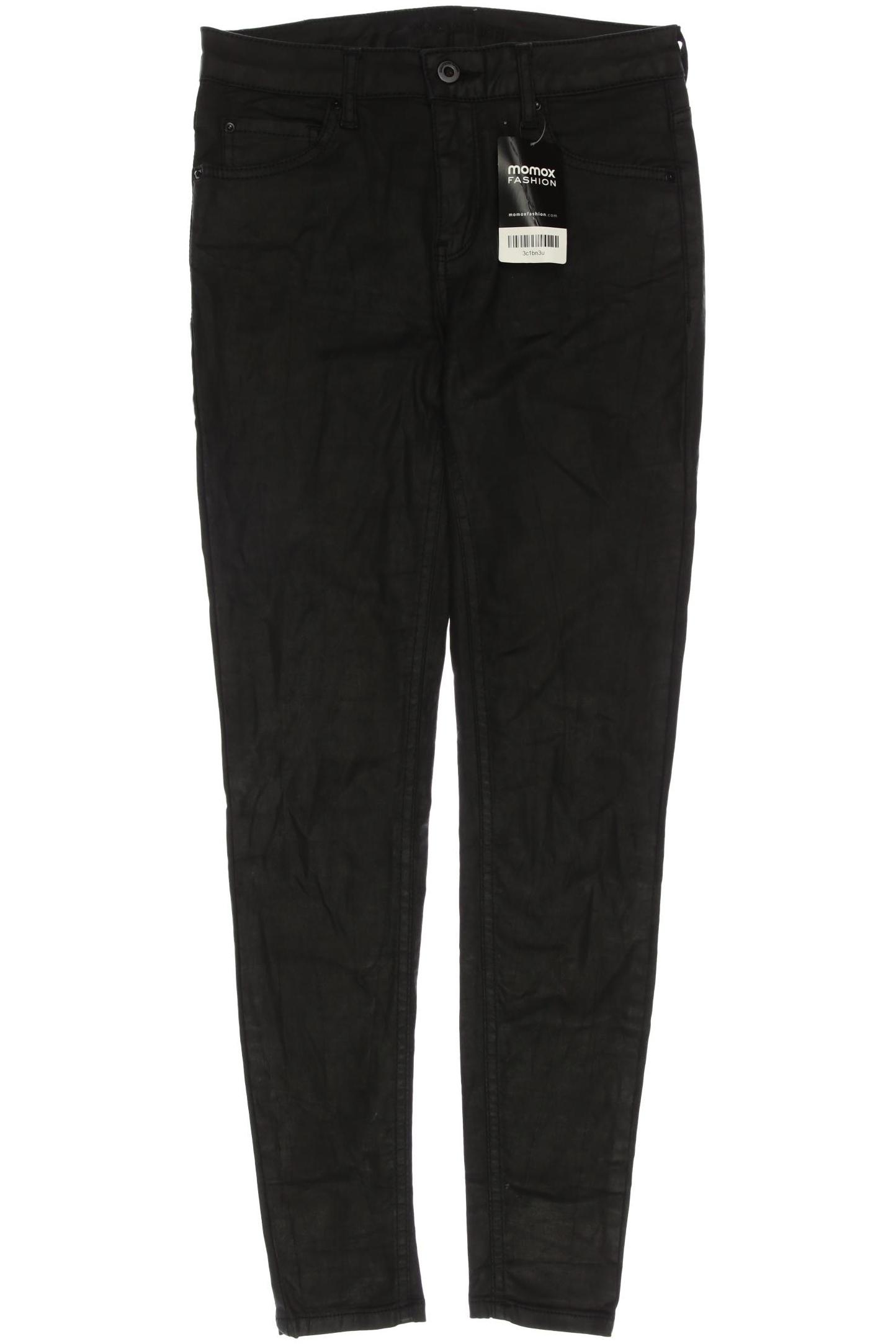 

Hallhuber Damen Stoffhose, schwarz, Gr. 32