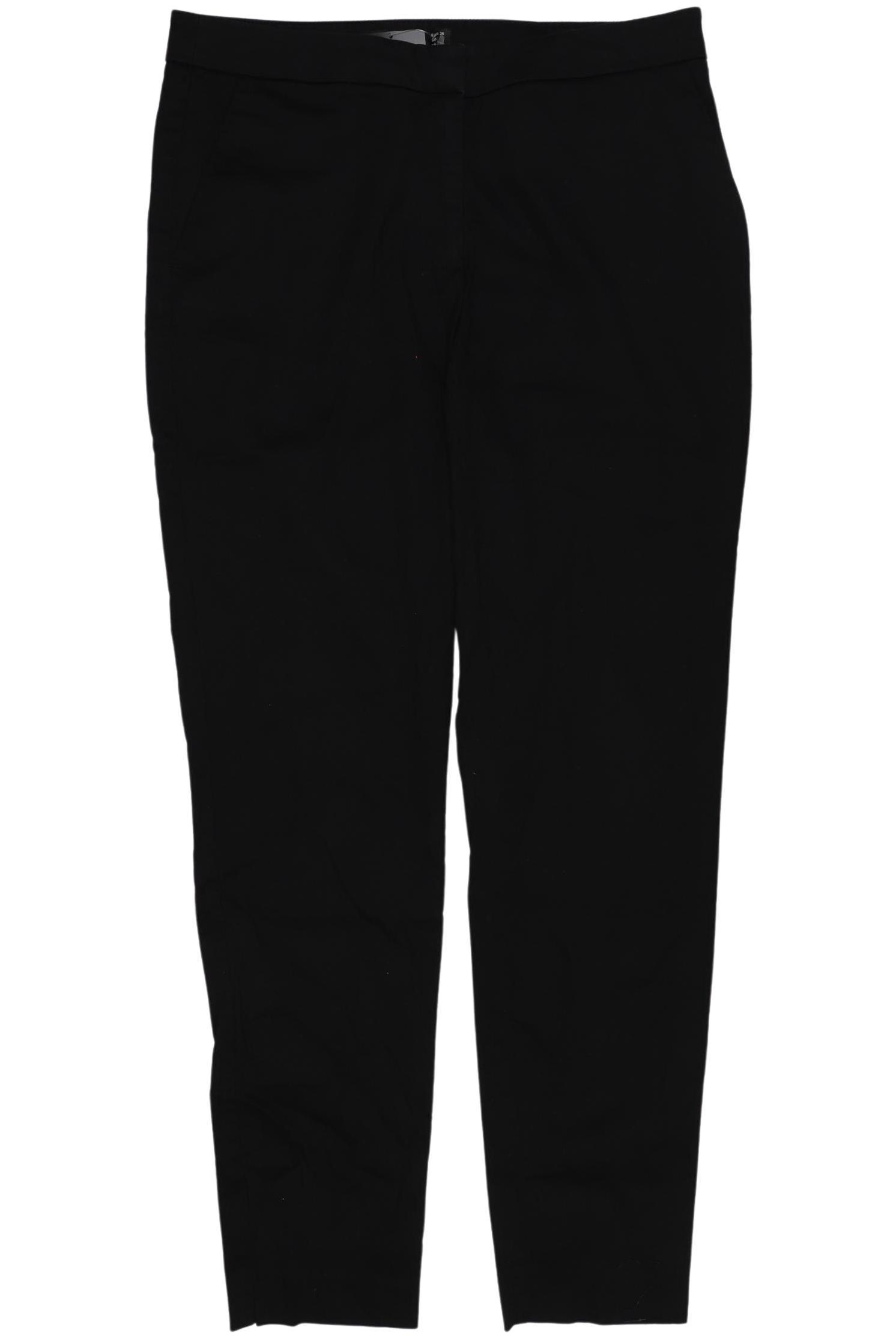 

Hallhuber Damen Stoffhose, schwarz, Gr. 36