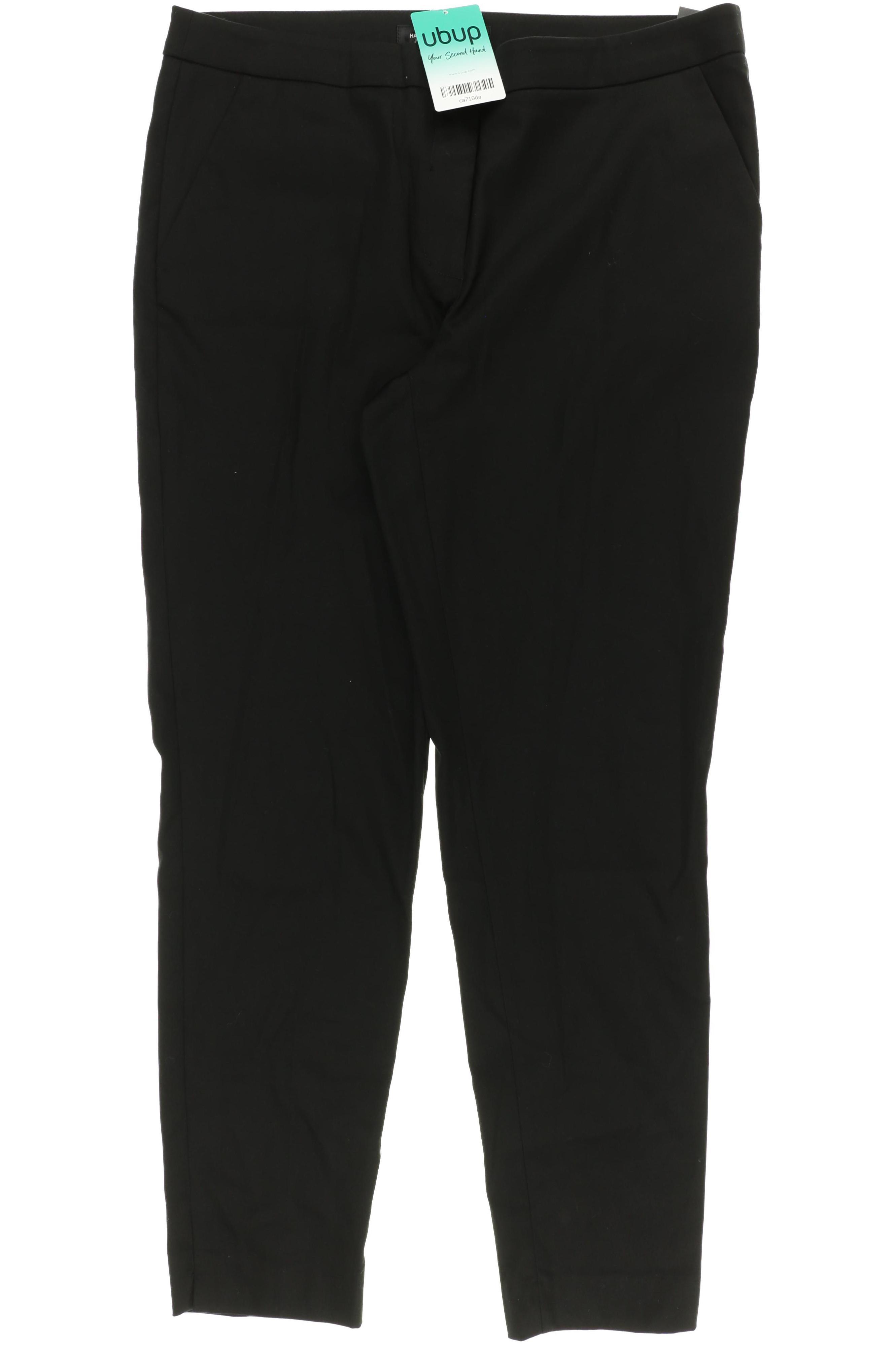 

Hallhuber Damen Stoffhose, schwarz, Gr. 40