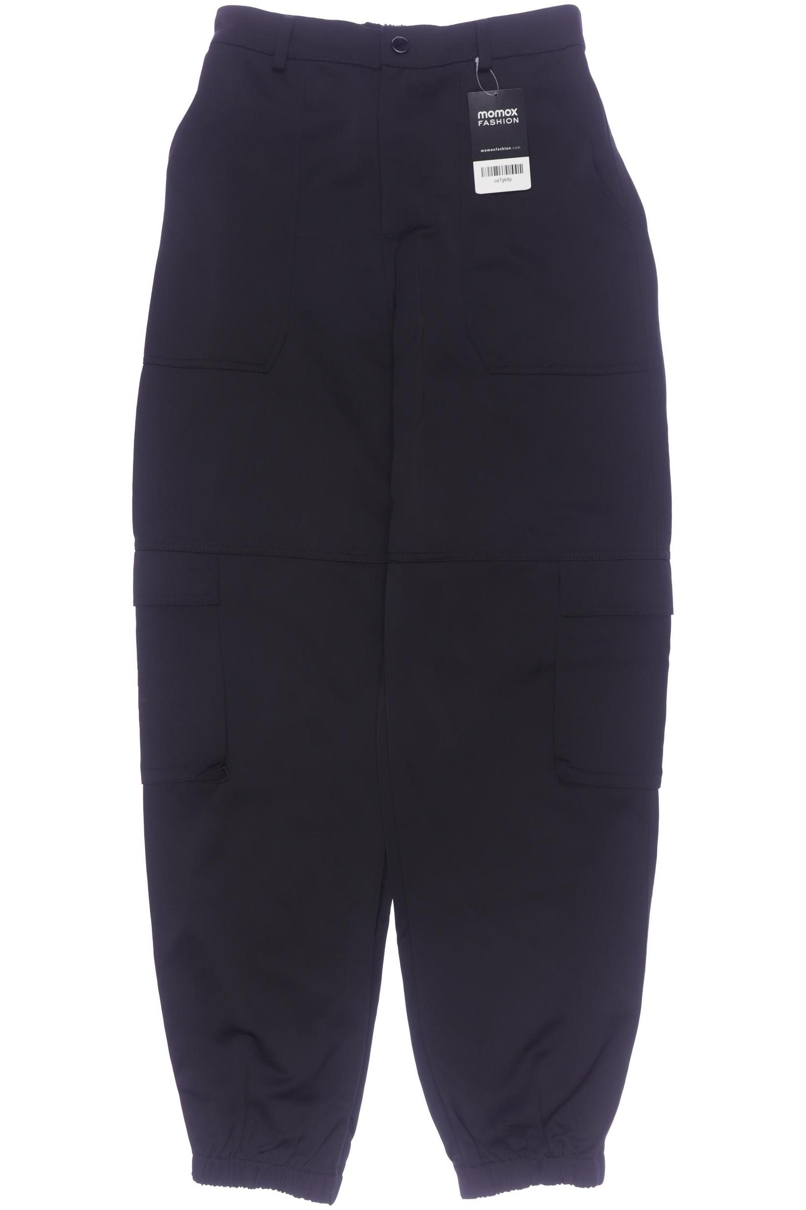 

Hallhuber Damen Stoffhose, schwarz, Gr. 36