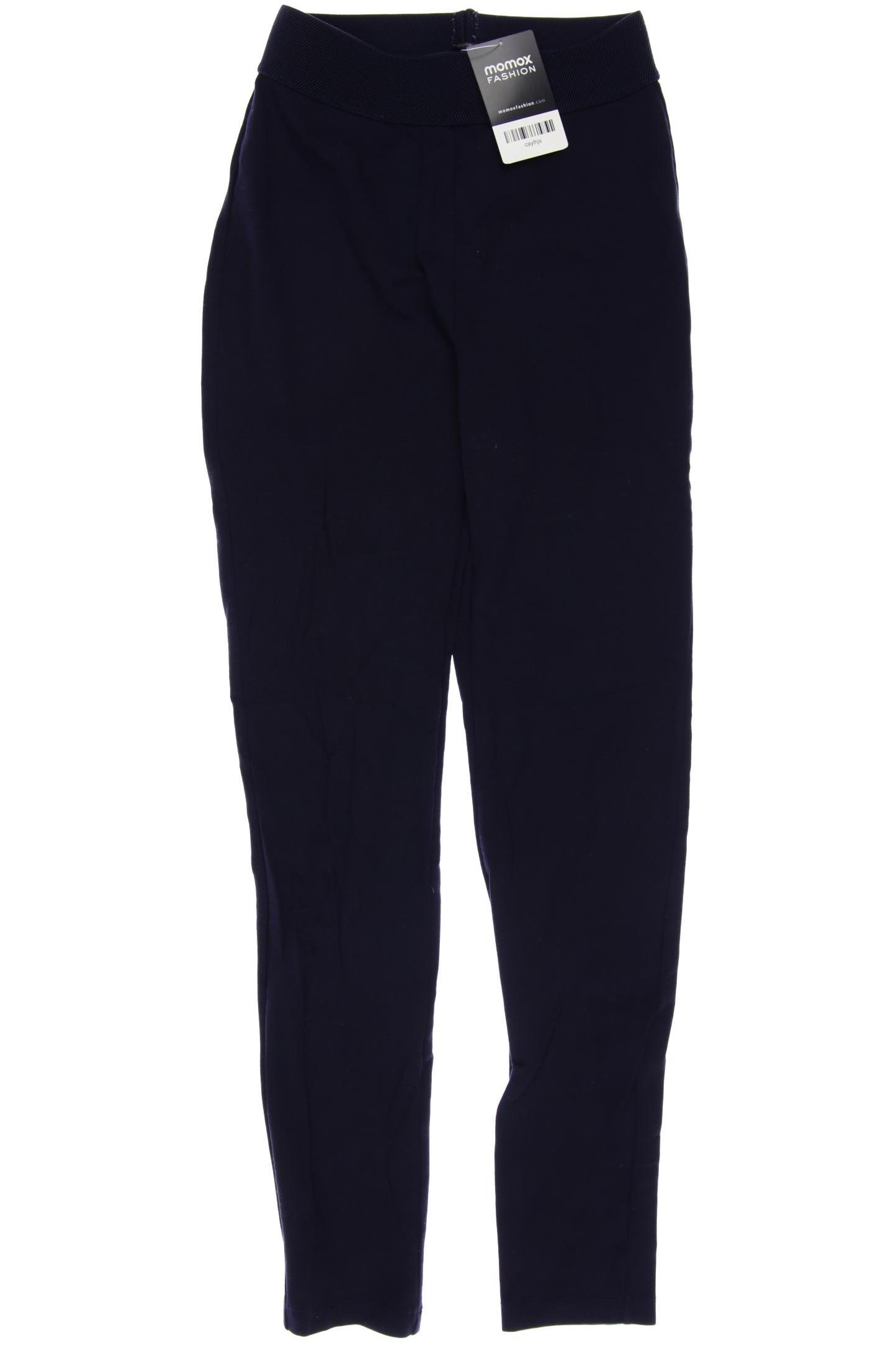 

Hallhuber Damen Stoffhose, marineblau, Gr. 36