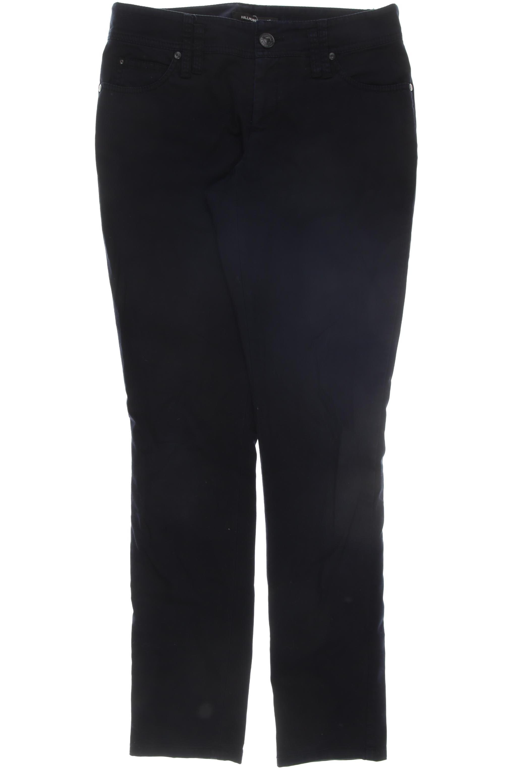 

Hallhuber Damen Stoffhose, blau, Gr. 38
