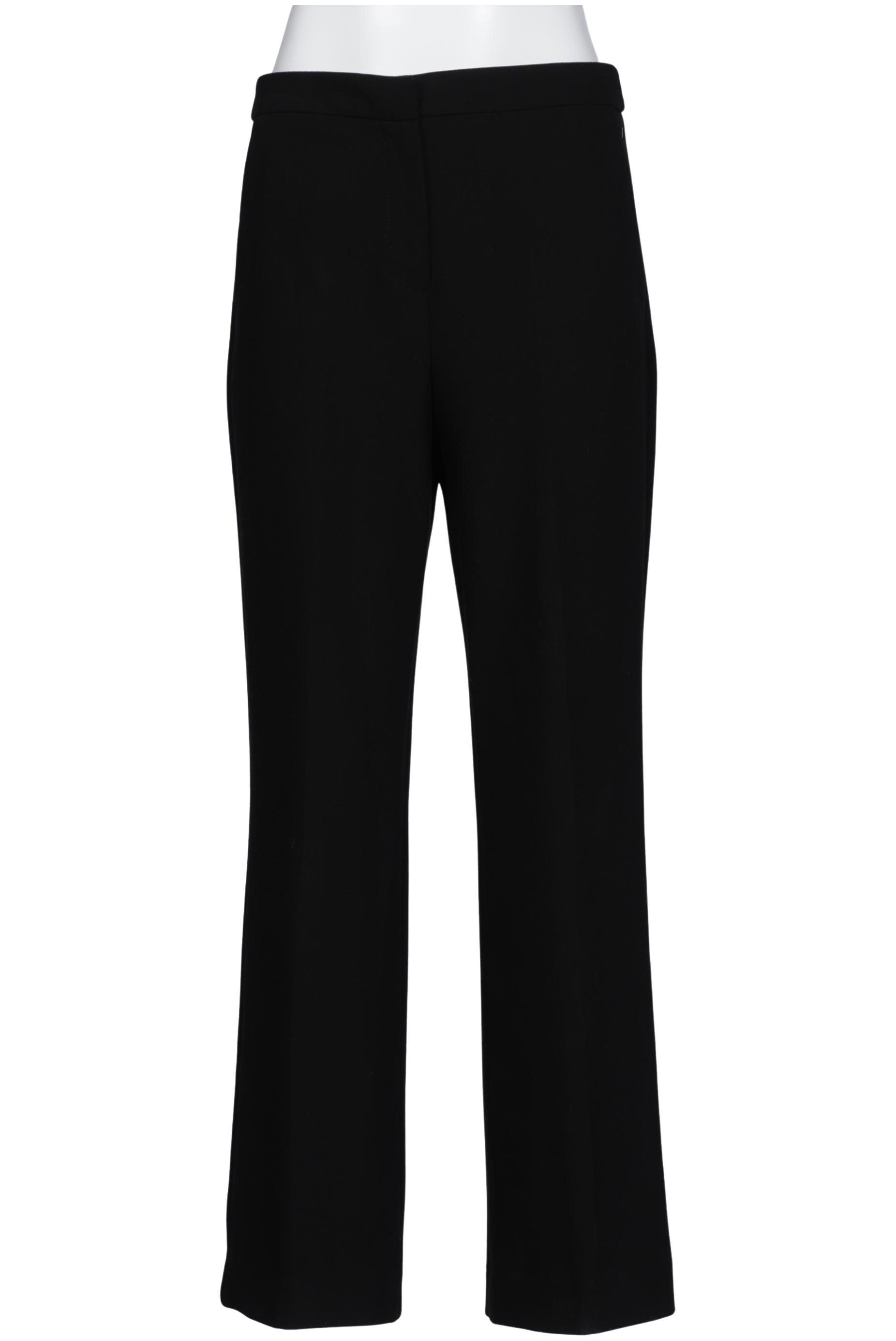 

Hallhuber Damen Stoffhose, schwarz, Gr. 38