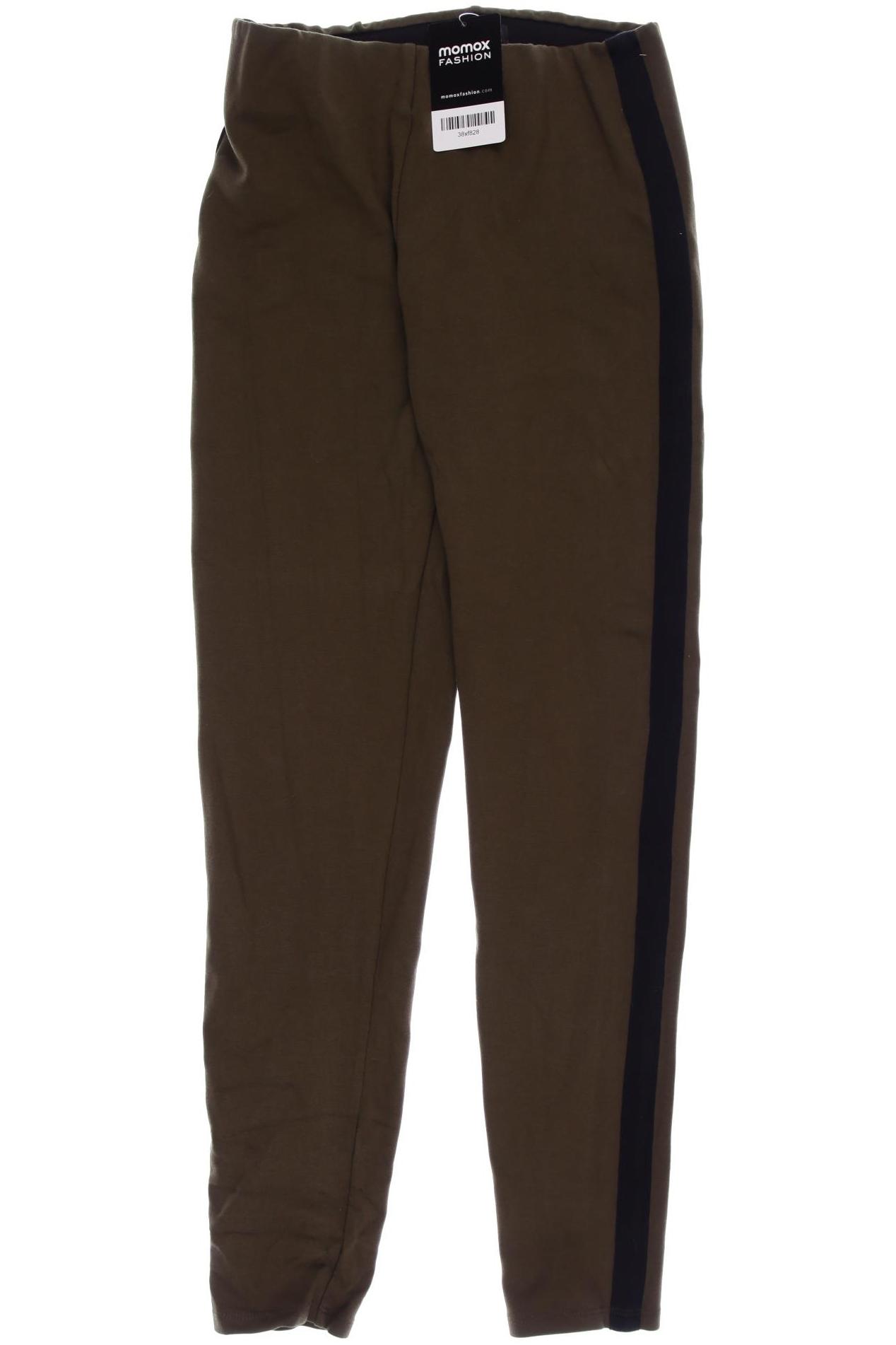 

Hallhuber Damen Stoffhose, braun, Gr. 0
