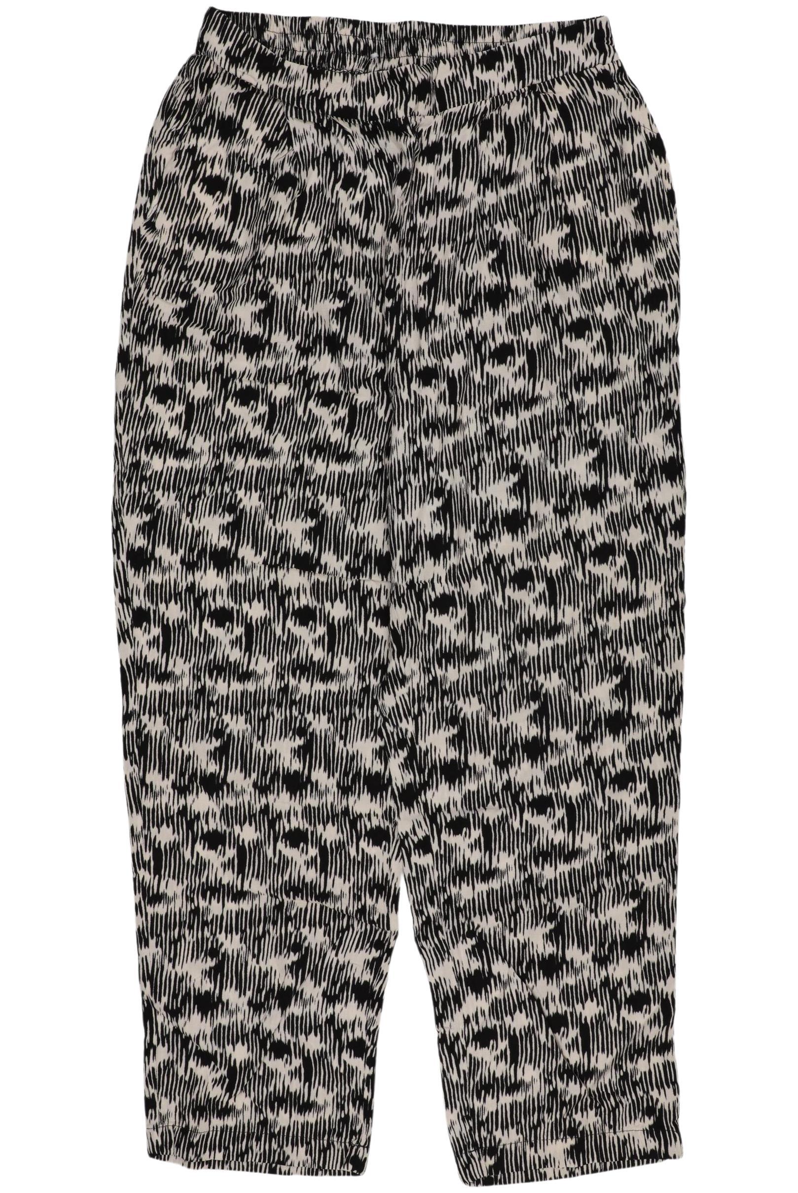 

Hallhuber Damen Stoffhose, schwarz, Gr. 36