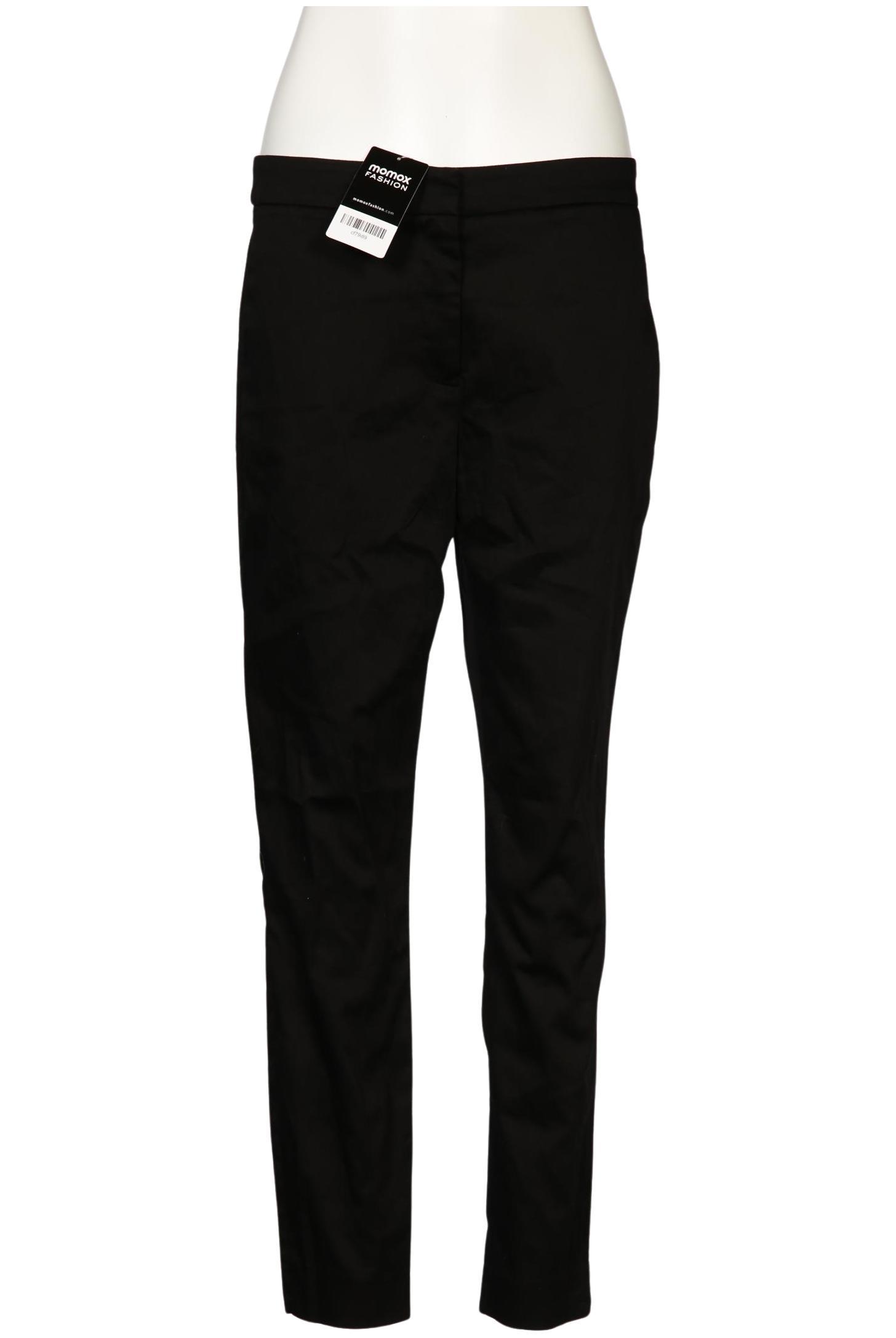 

Hallhuber Damen Stoffhose, schwarz, Gr. 38