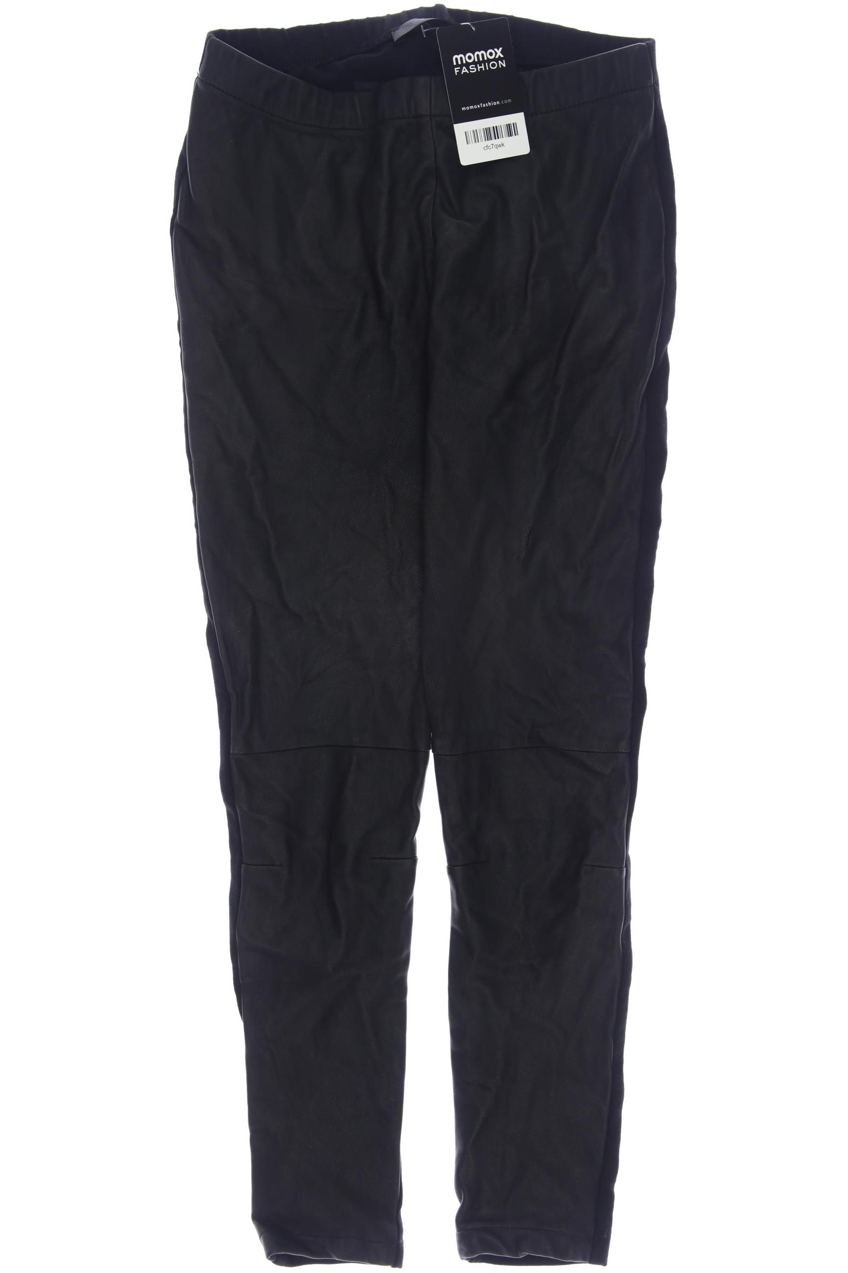 

Hallhuber Damen Stoffhose, schwarz, Gr. 0