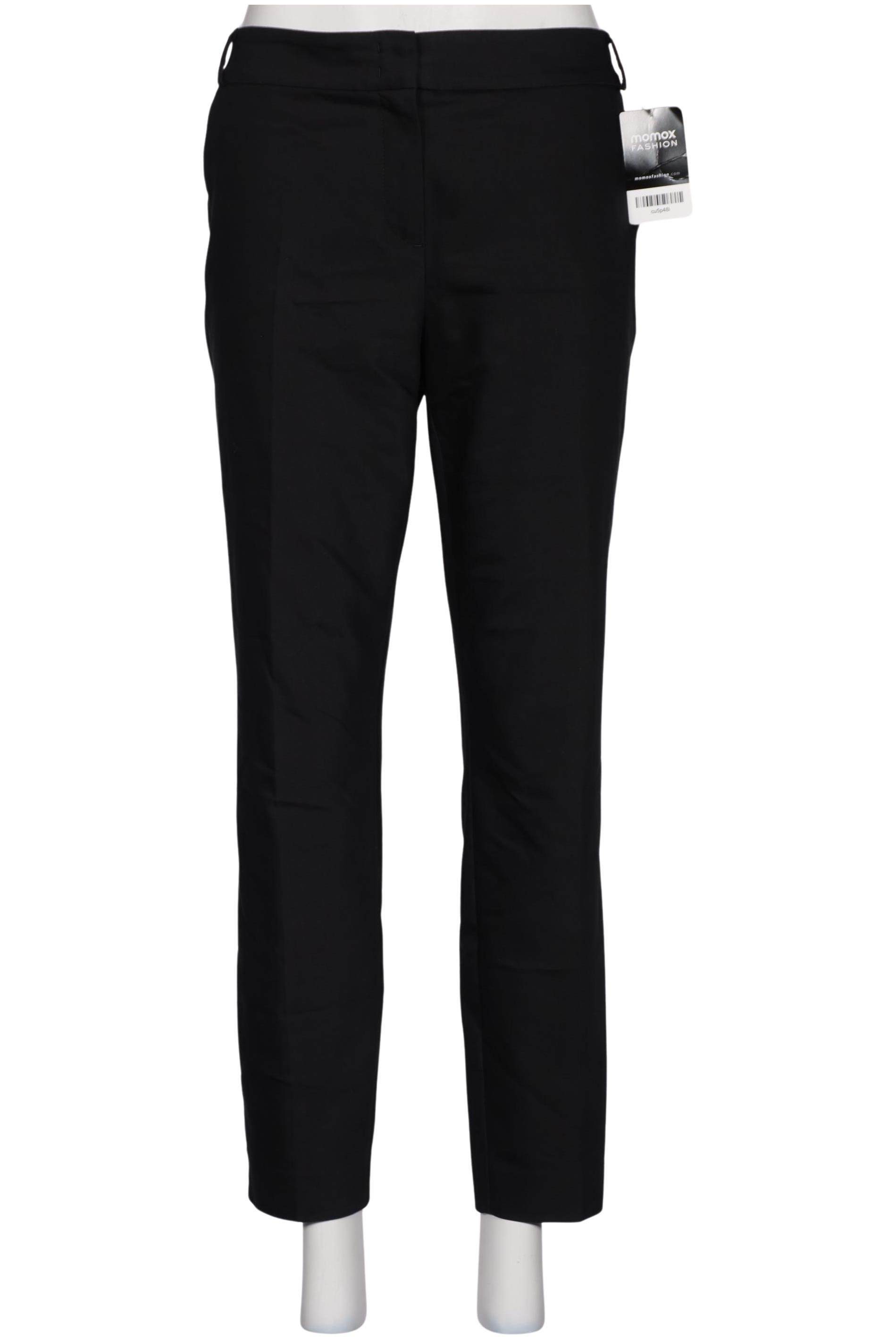 

Hallhuber Damen Stoffhose, schwarz, Gr. 44