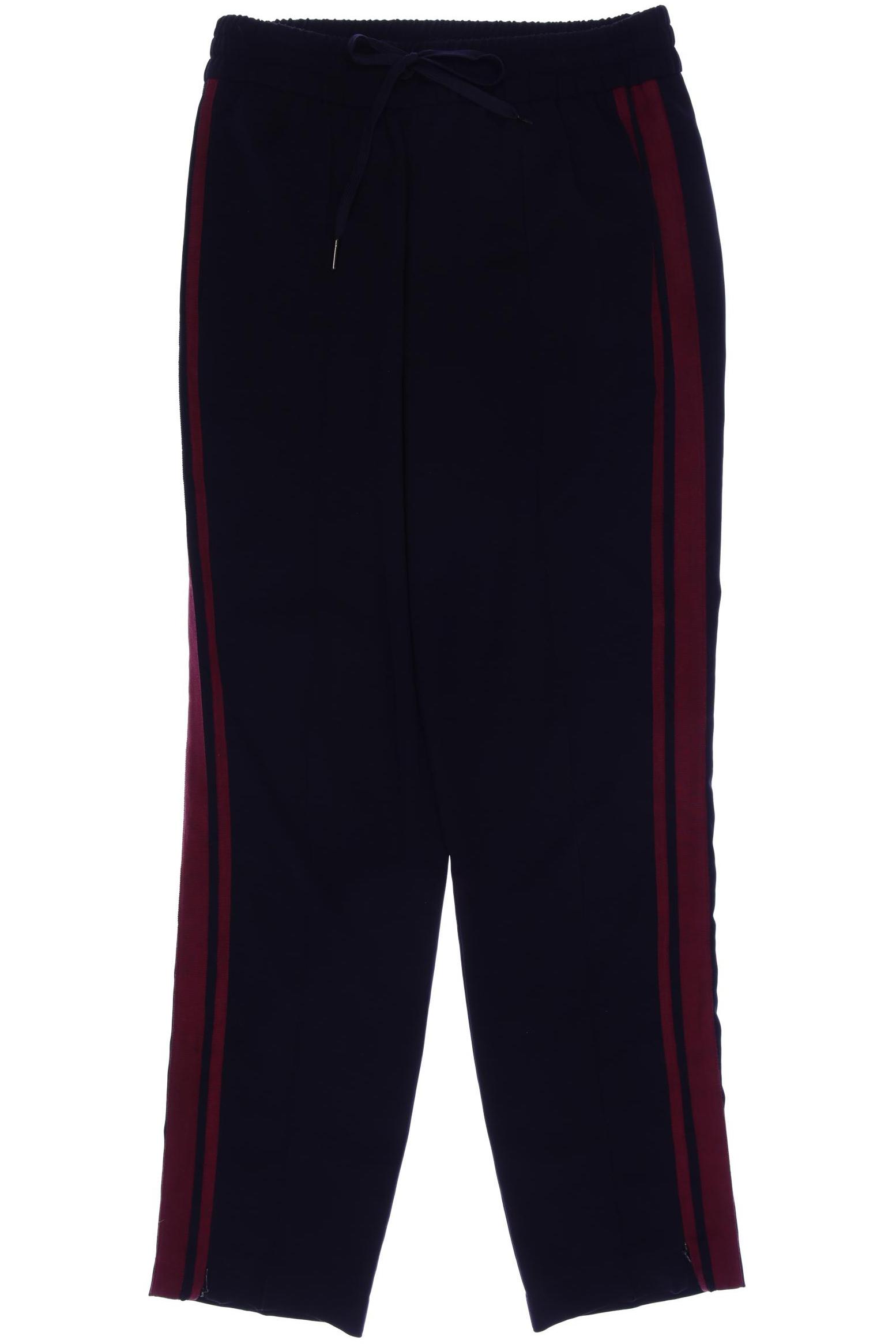 

Hallhuber Damen Stoffhose, marineblau
