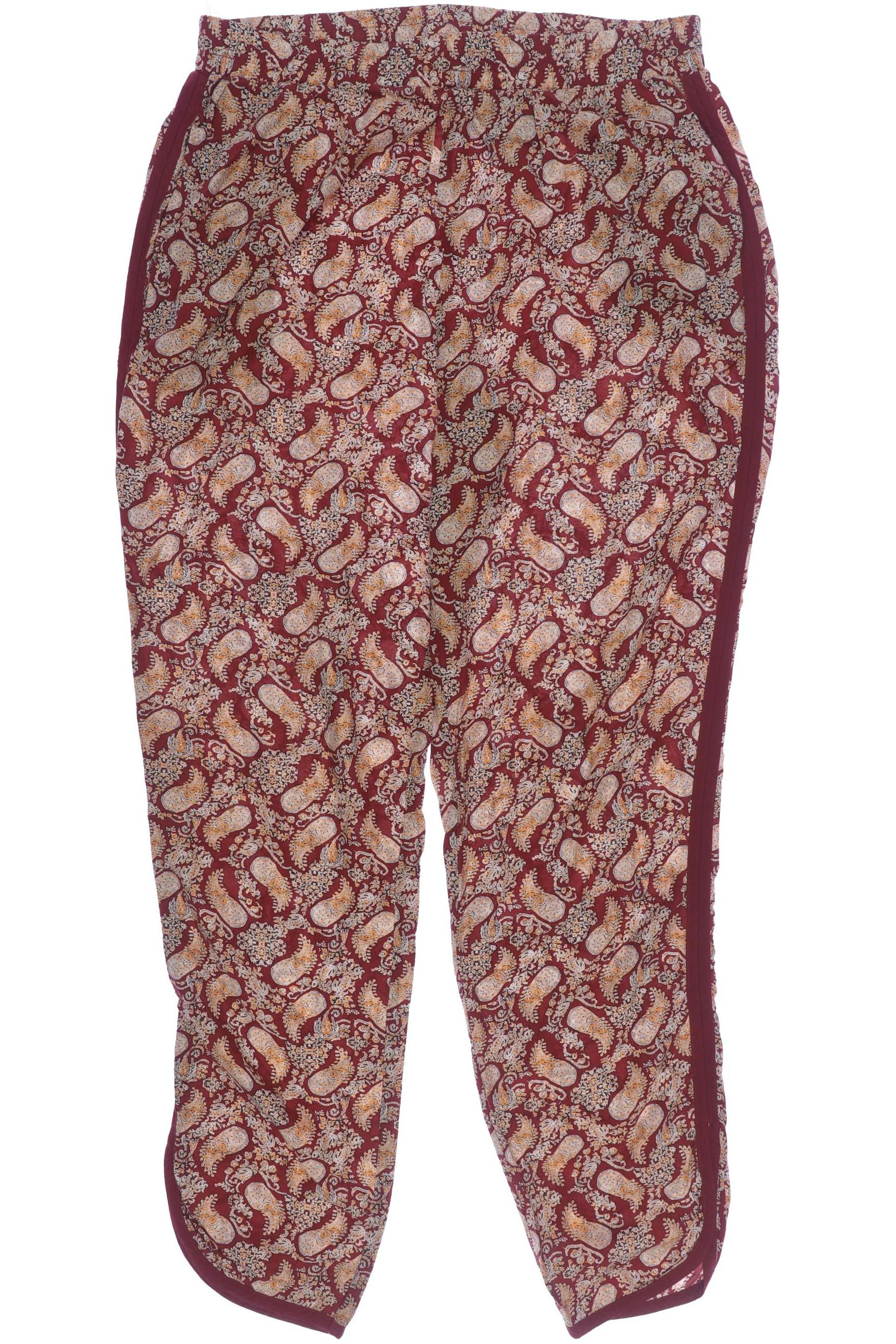 

Hallhuber Damen Stoffhose, rot, Gr. 36