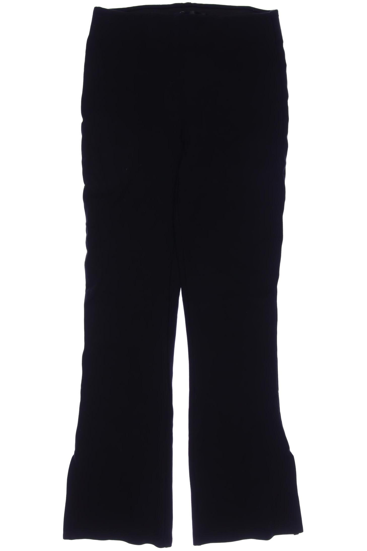 

Hallhuber Damen Stoffhose, schwarz