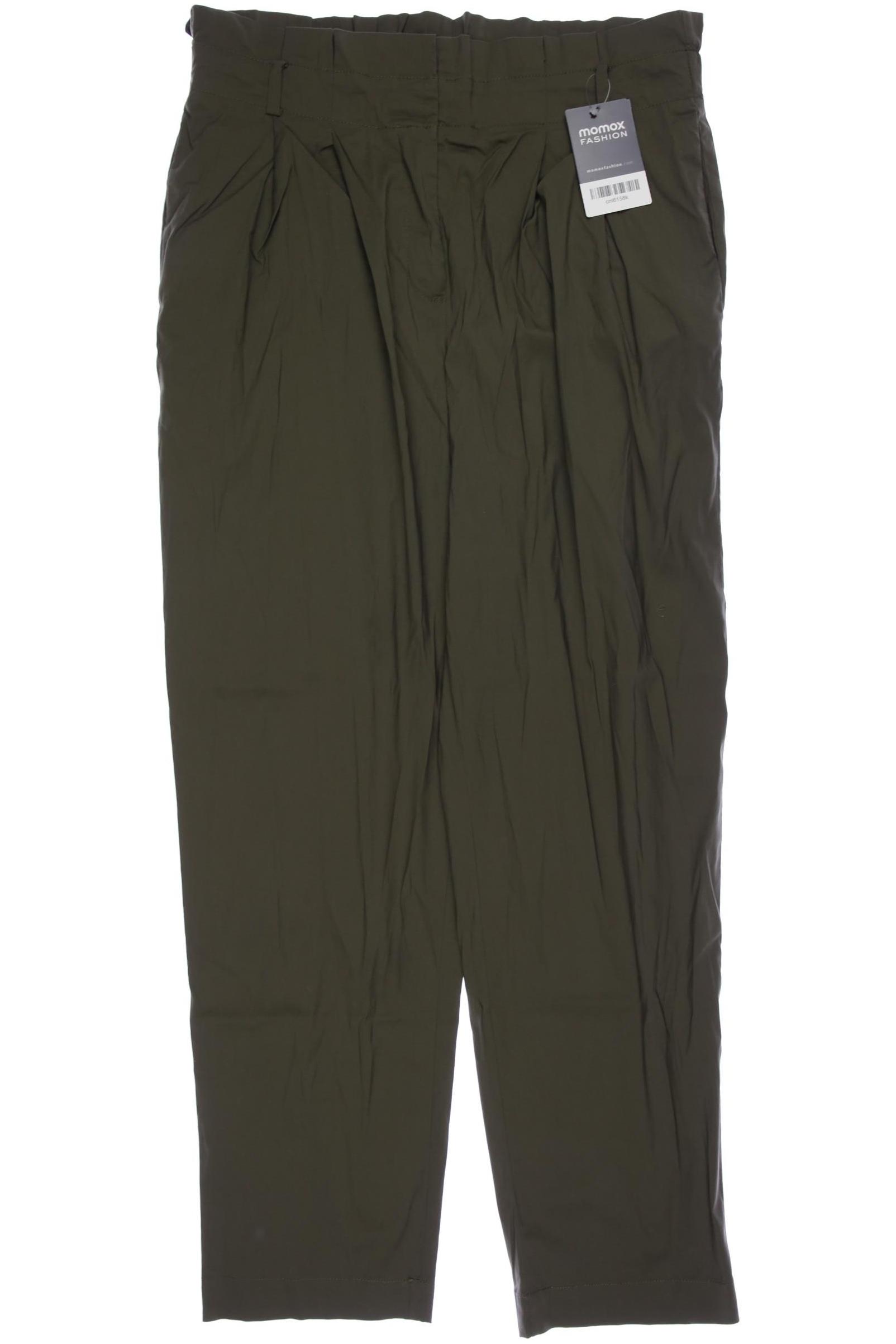 

Hallhuber Damen Stoffhose, grün, Gr. 38