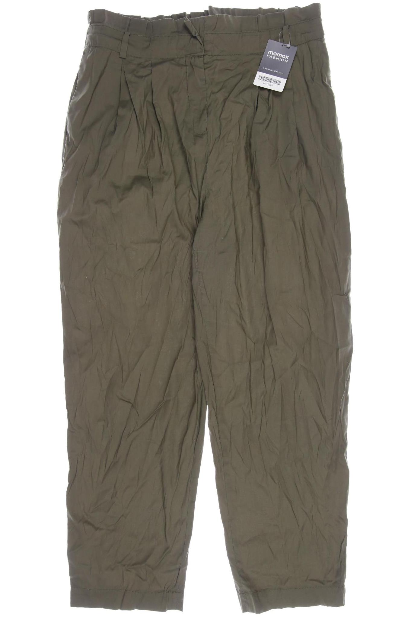 

Hallhuber Damen Stoffhose, grün, Gr. 38