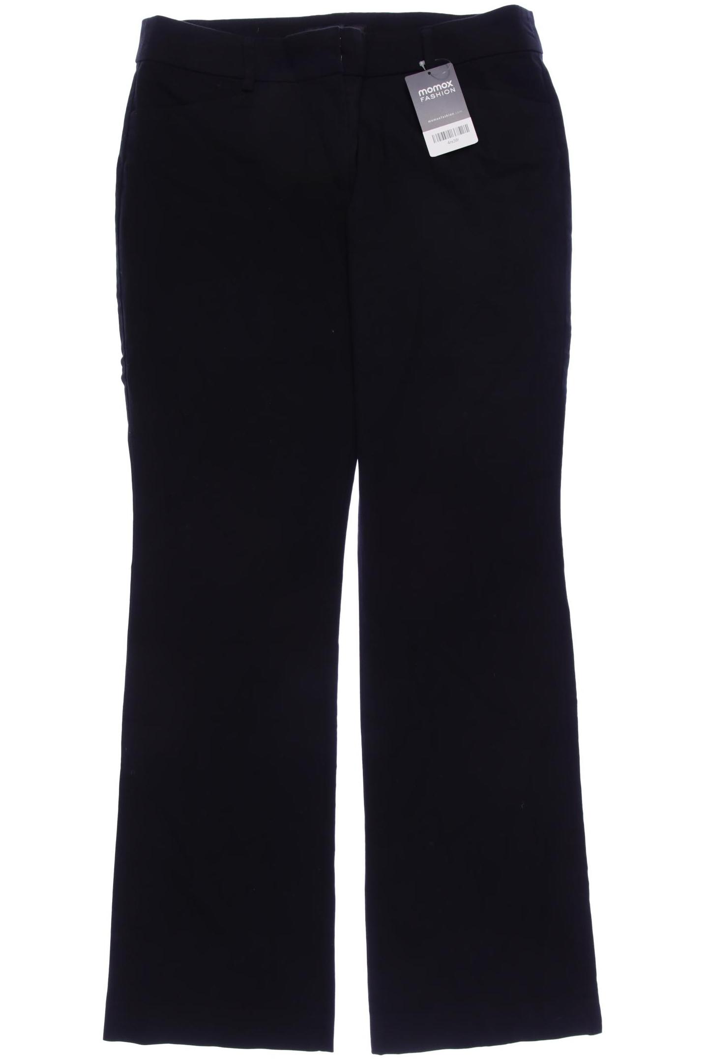 

Hallhuber Damen Stoffhose, schwarz, Gr. 40