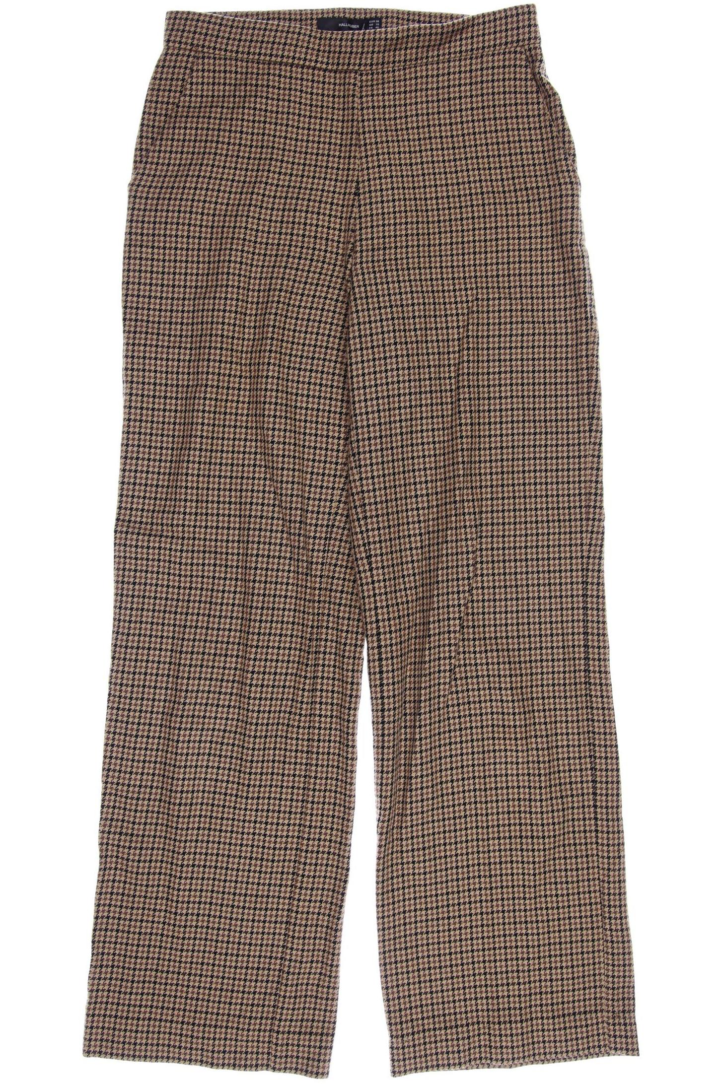

Hallhuber Damen Stoffhose, braun, Gr. 38