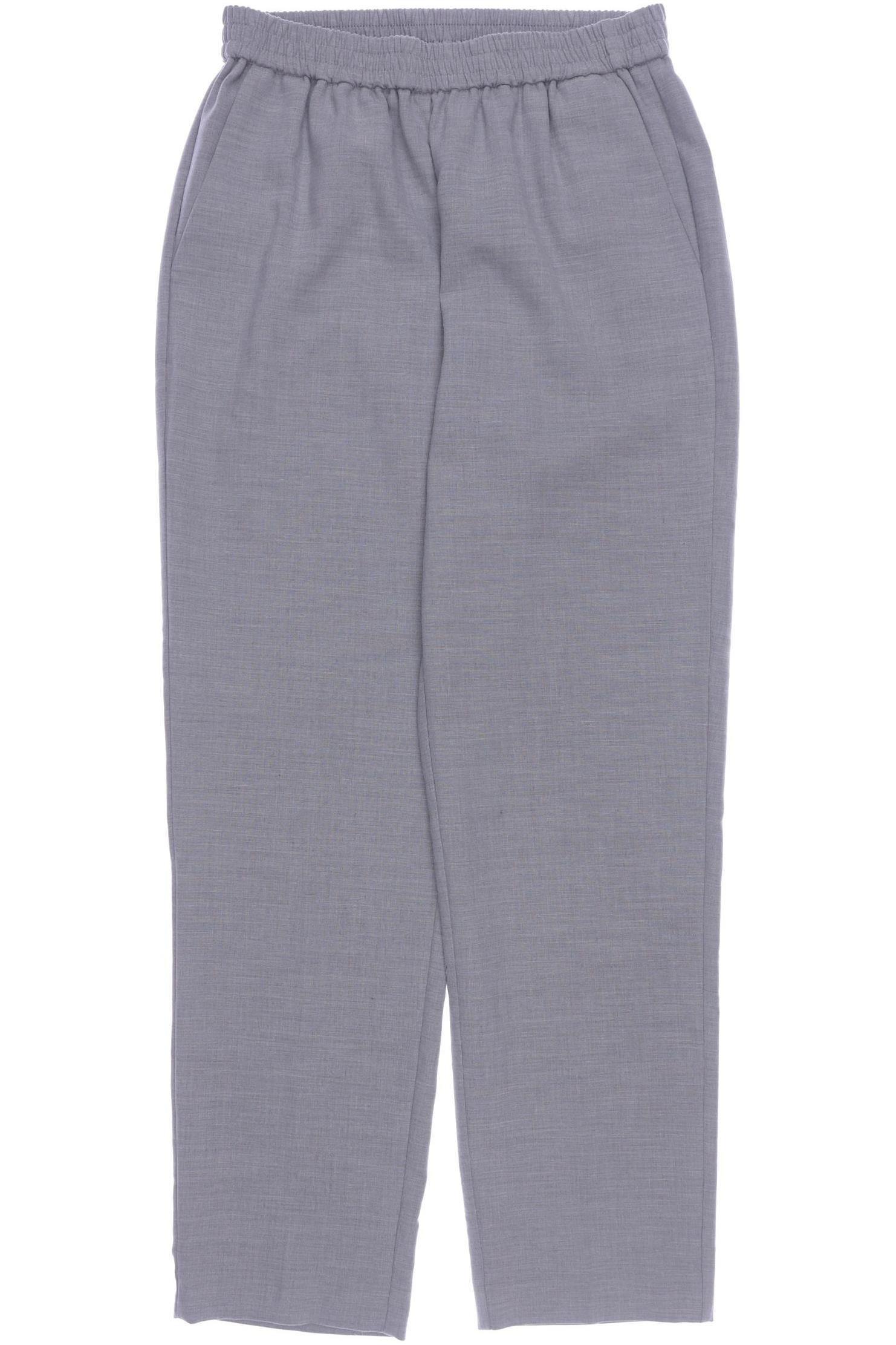 

Hallhuber Damen Stoffhose, grau, Gr. 34