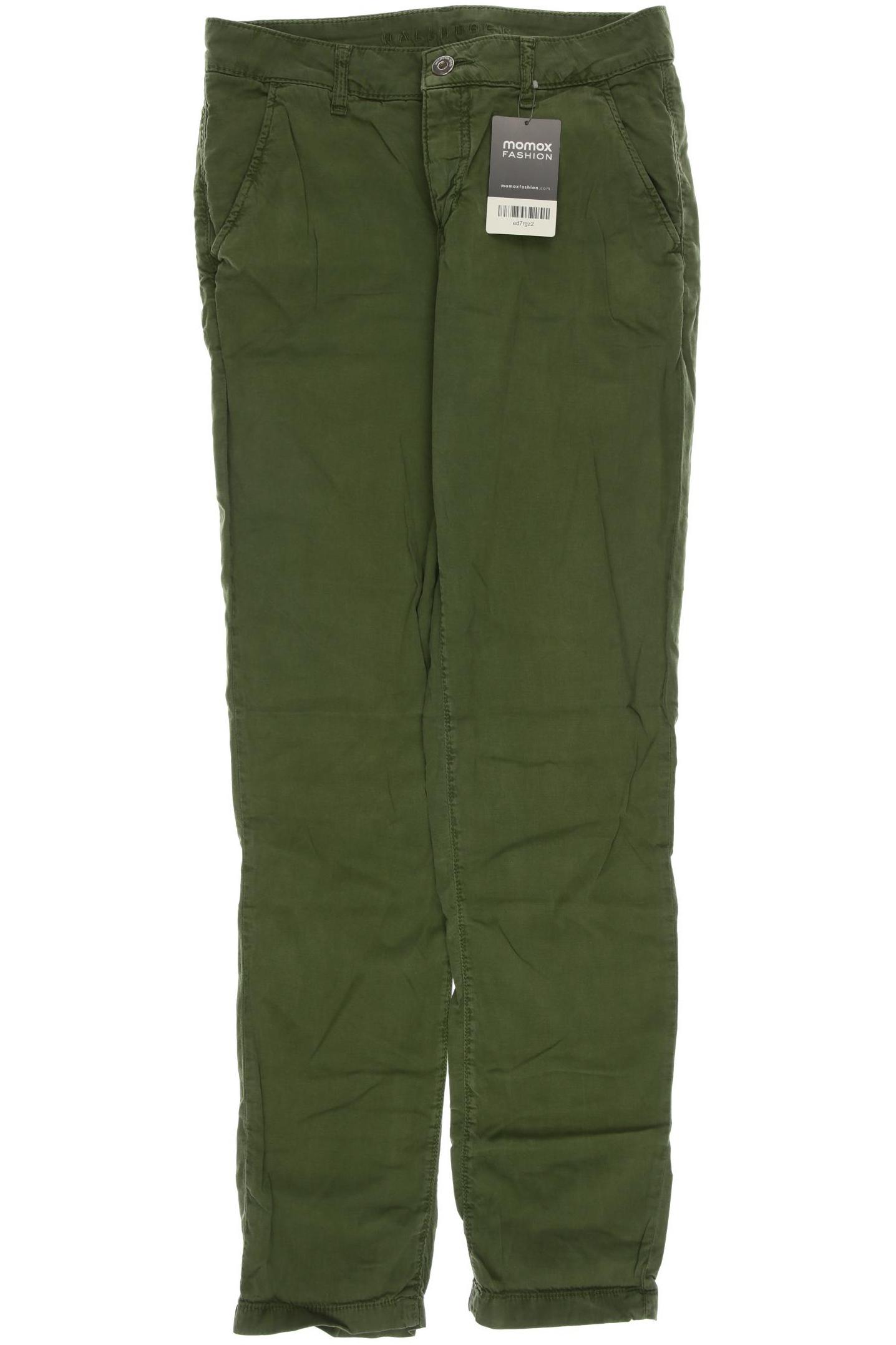 

Hallhuber Damen Stoffhose, grün, Gr. 34