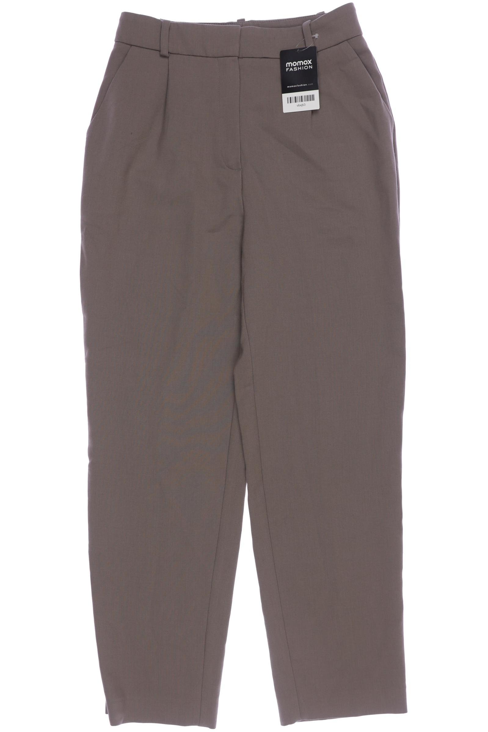 

Hallhuber Damen Stoffhose, braun, Gr. 34