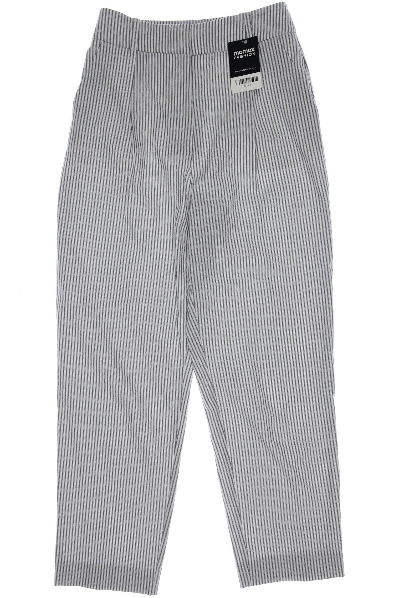 

Hallhuber Damen Stoffhose, weiß, Gr. 34