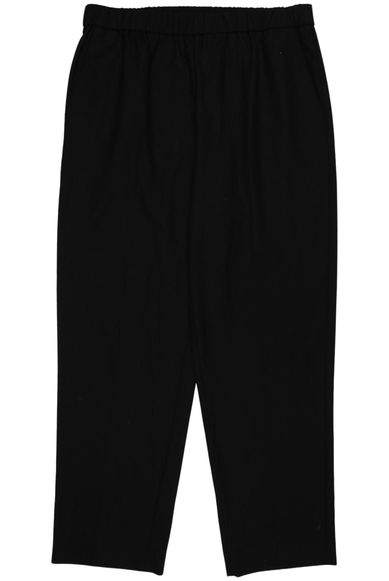 

Hallhuber Damen Stoffhose, schwarz, Gr. 40