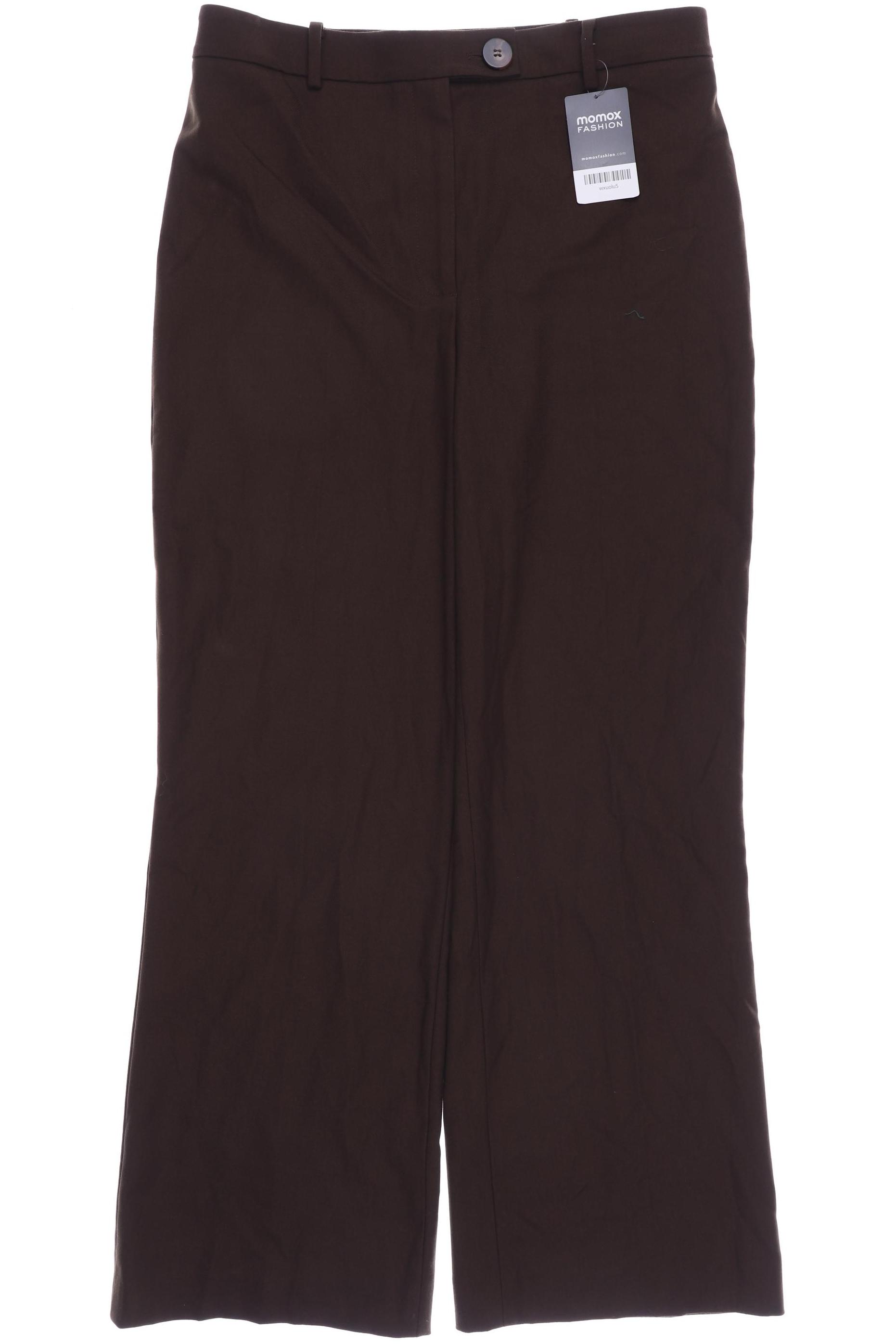 

Hallhuber Damen Stoffhose, braun, Gr. 40