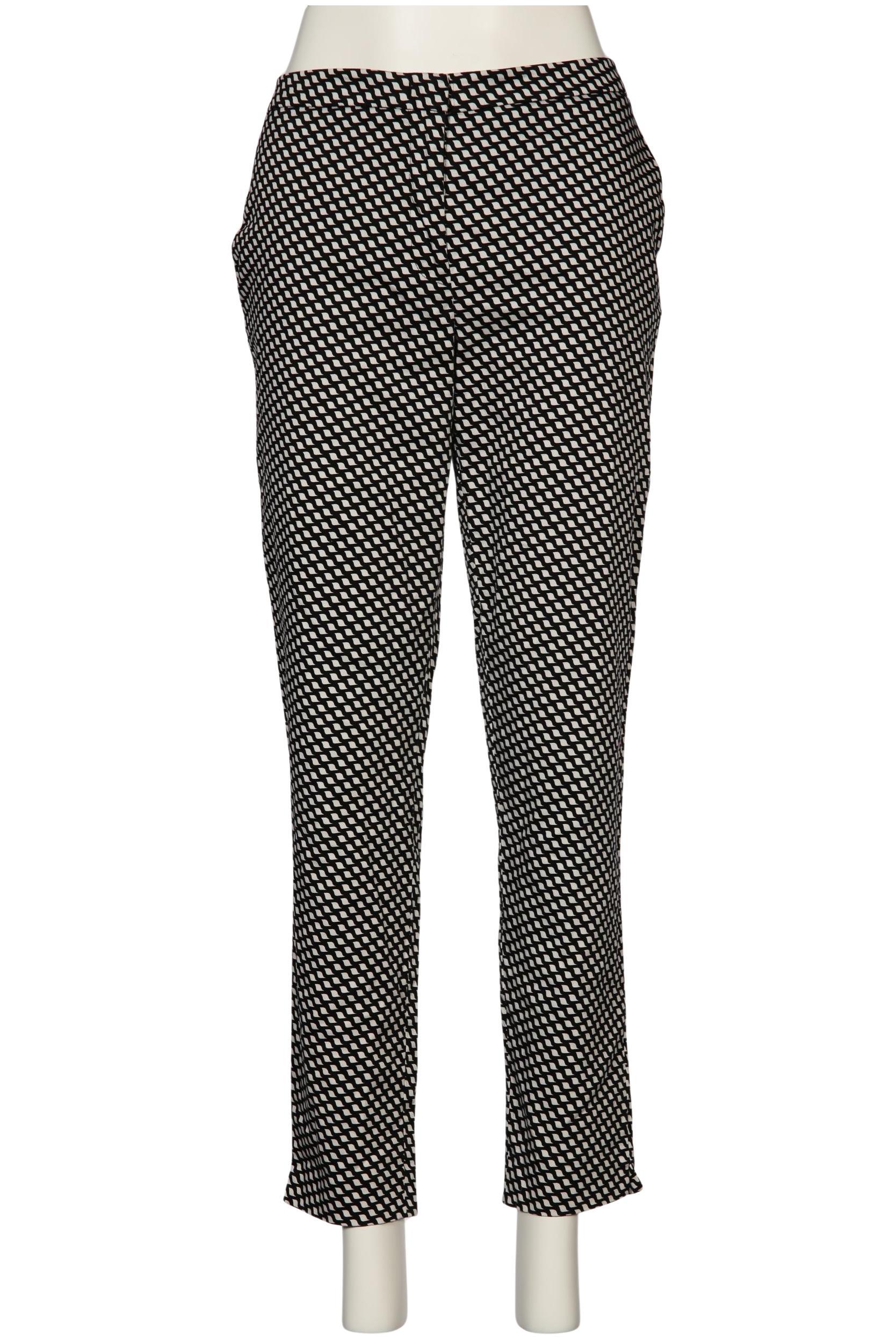 

Hallhuber Damen Stoffhose, mehrfarbig, Gr. 38