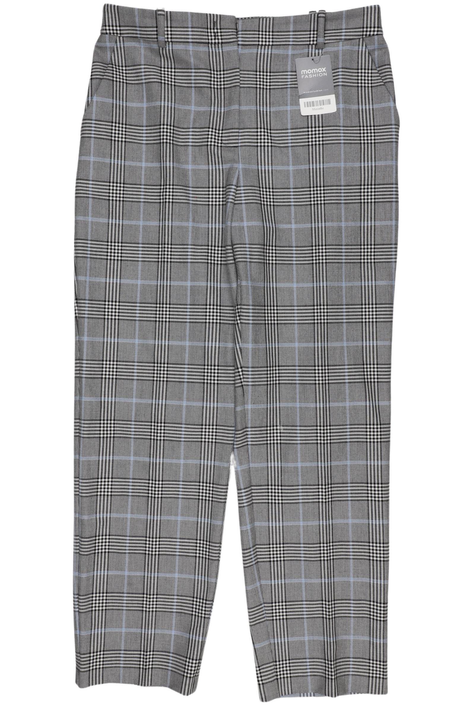 

Hallhuber Damen Stoffhose, grau, Gr. 40