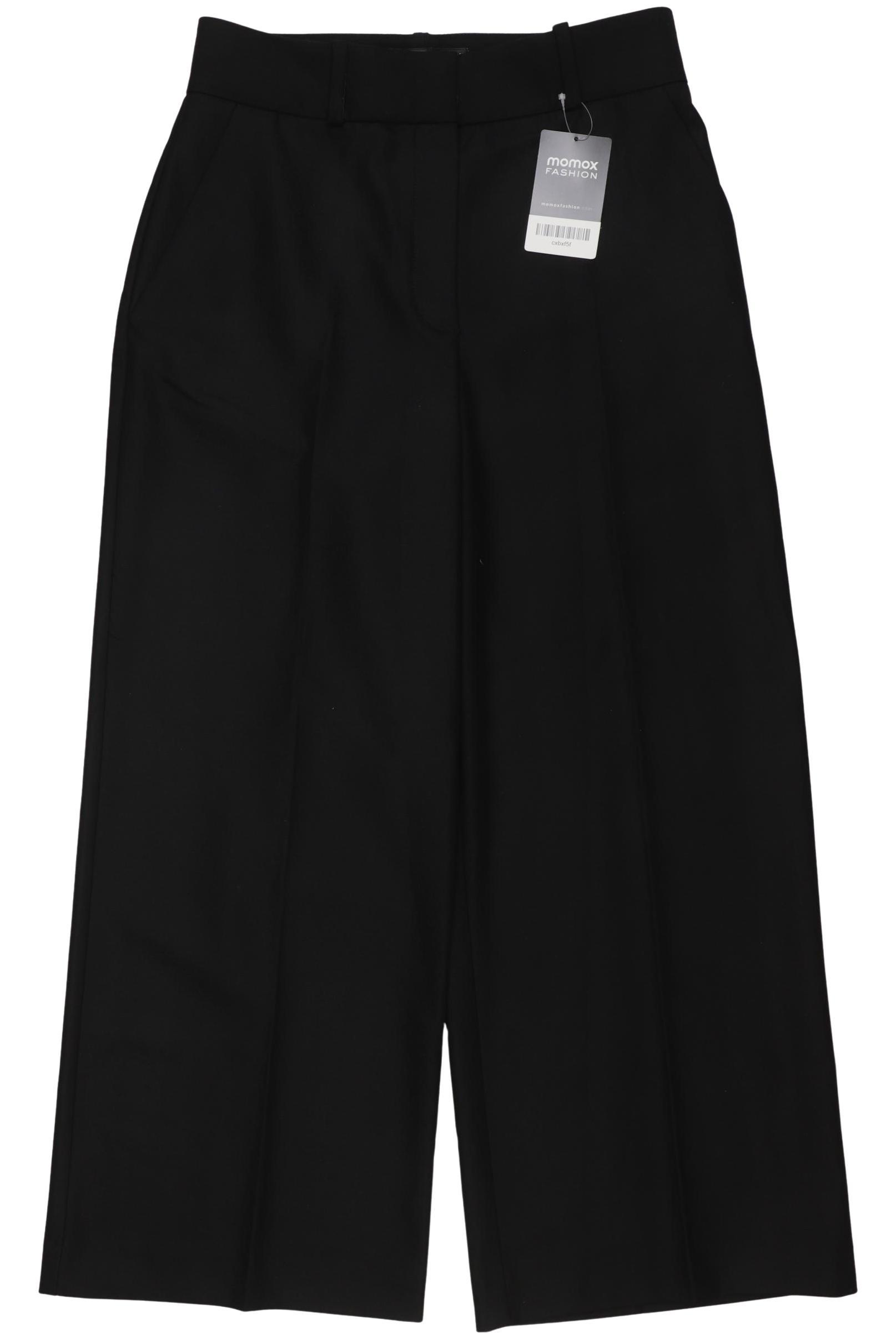 

Hallhuber Damen Stoffhose, schwarz, Gr. 34