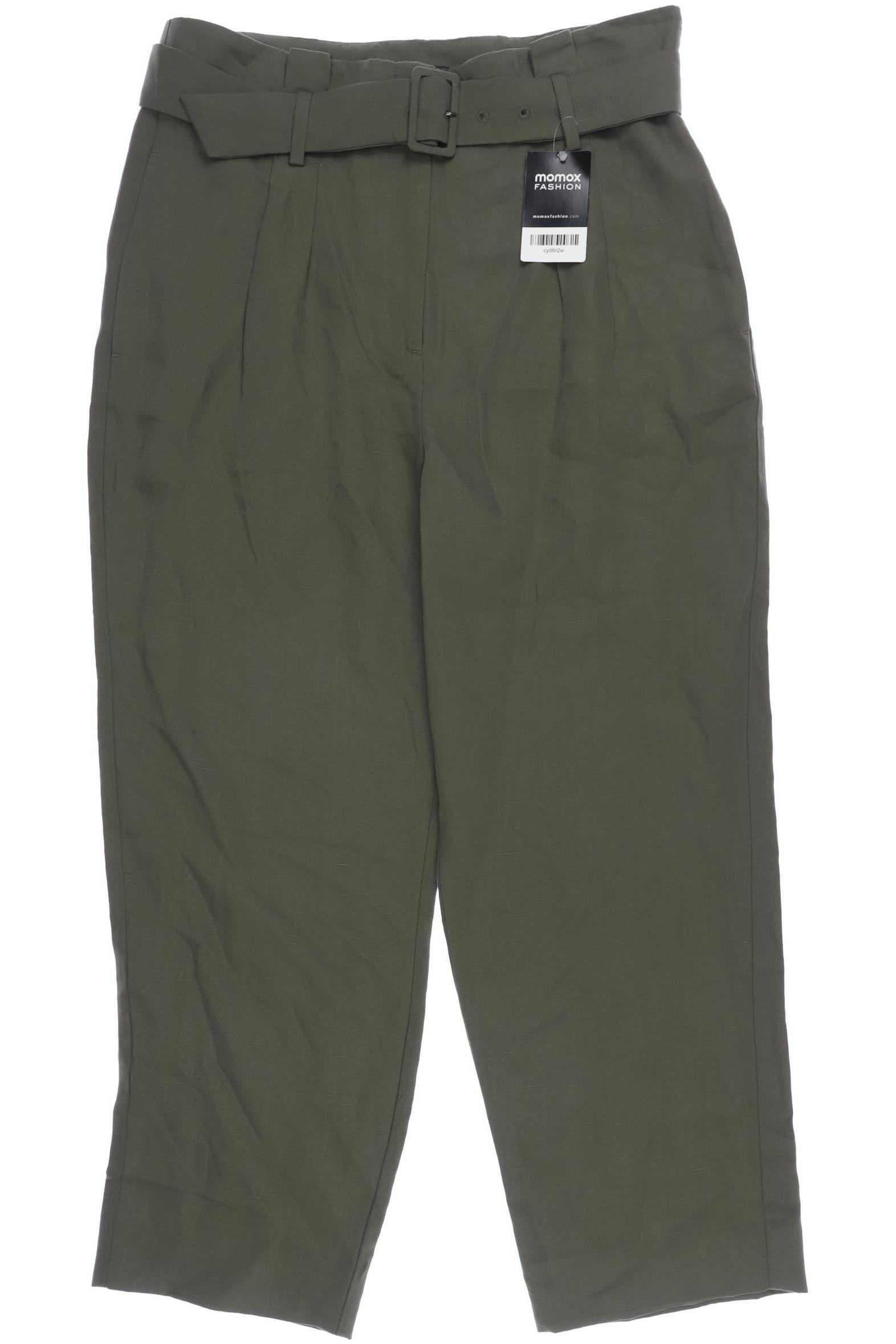 

Hallhuber Damen Stoffhose, grün, Gr. 40