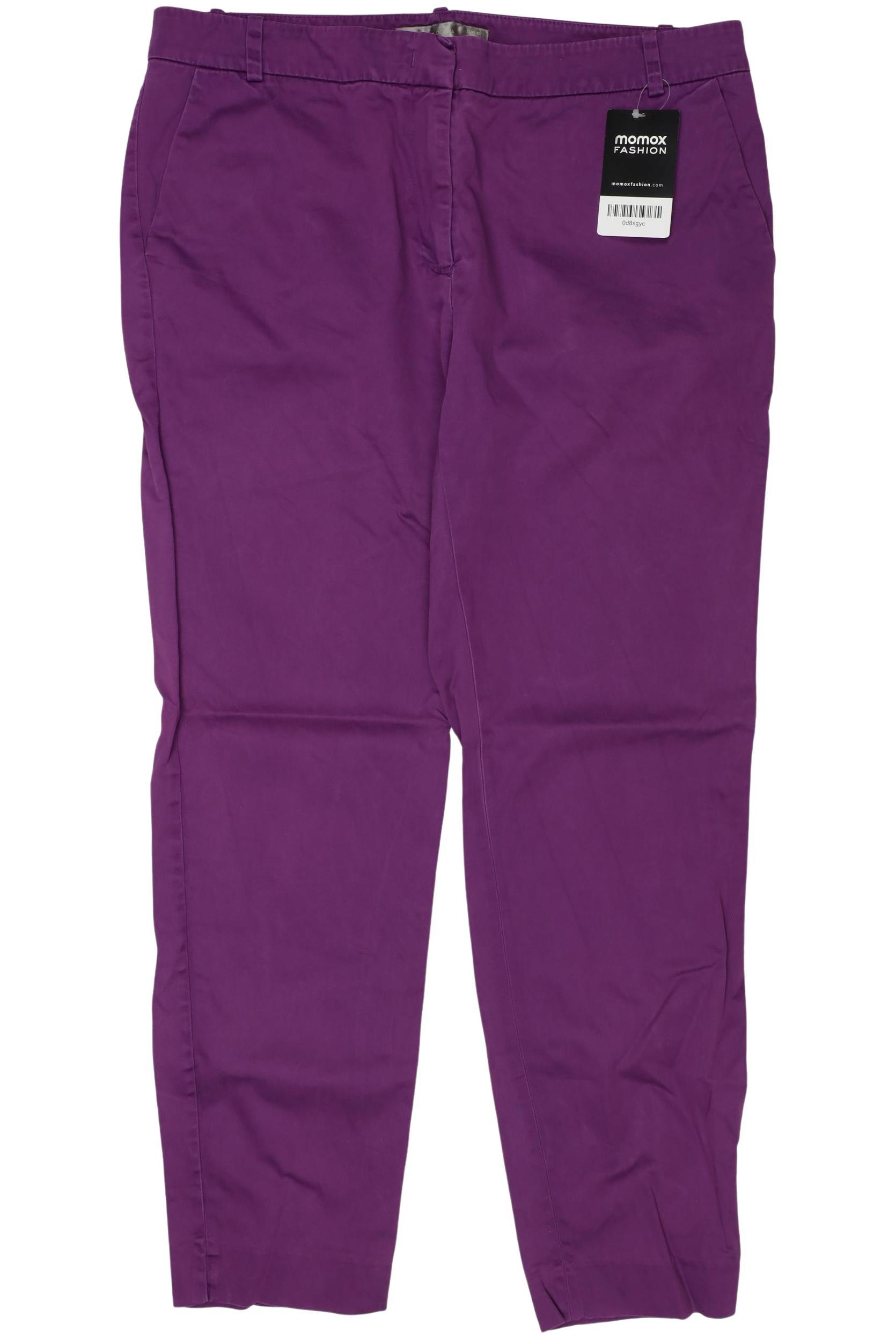 

Hallhuber Damen Stoffhose, flieder, Gr. 40