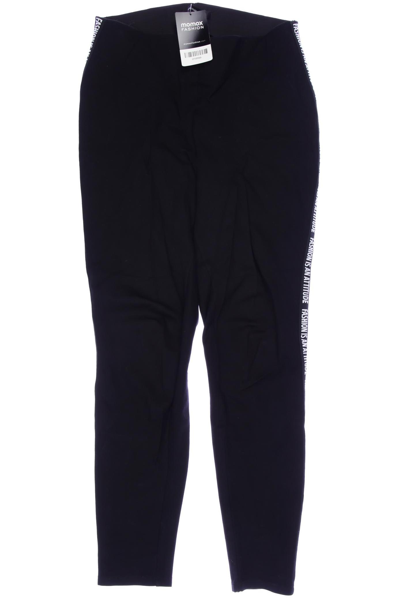 

Hallhuber Damen Stoffhose, schwarz, Gr. 0