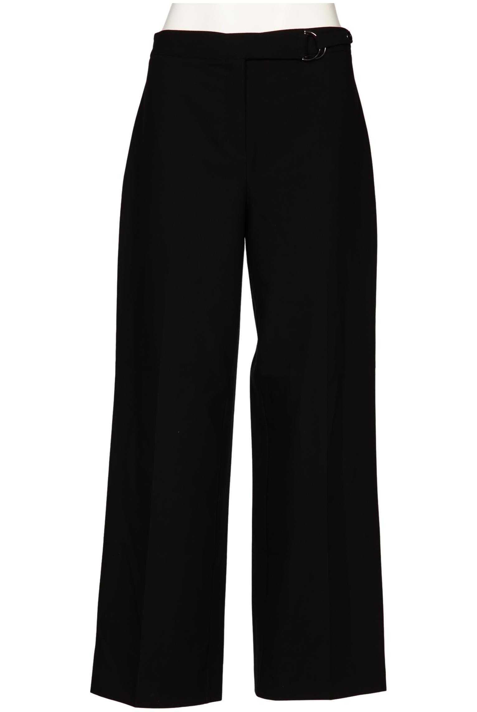 

Hallhuber Damen Stoffhose, schwarz, Gr. 42