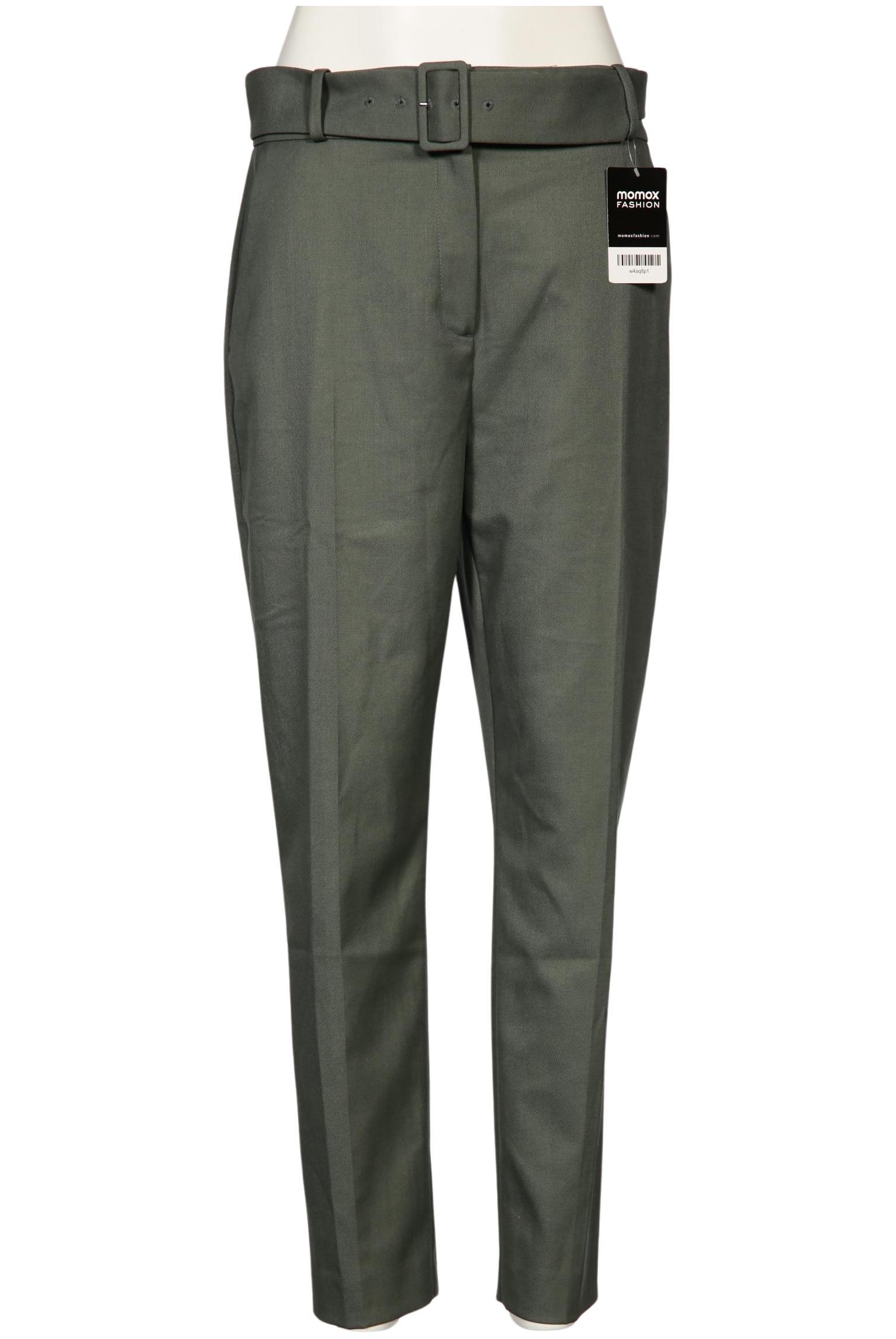 

Hallhuber Damen Stoffhose, grün, Gr. 38