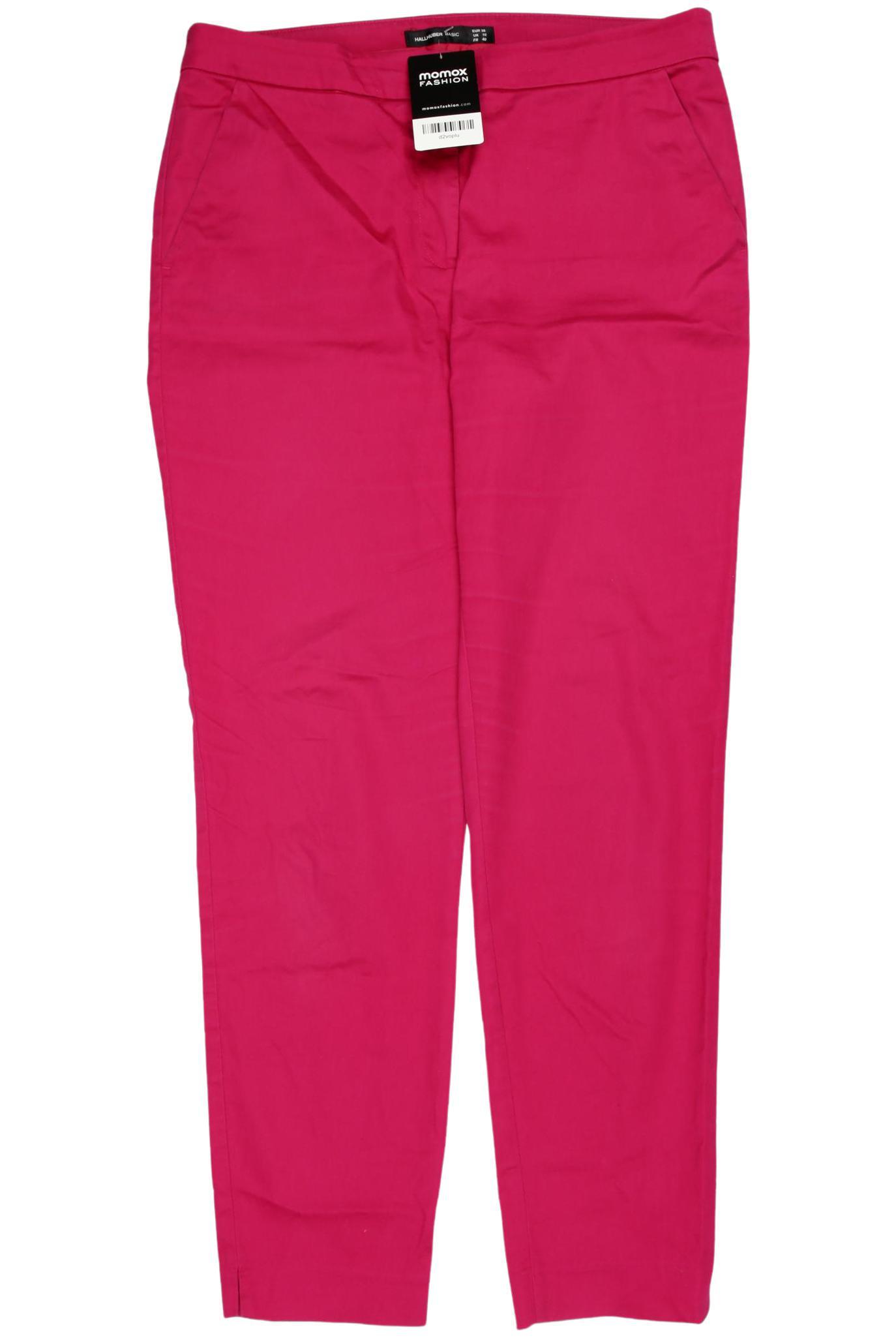 

Hallhuber Damen Stoffhose, pink, Gr. 38