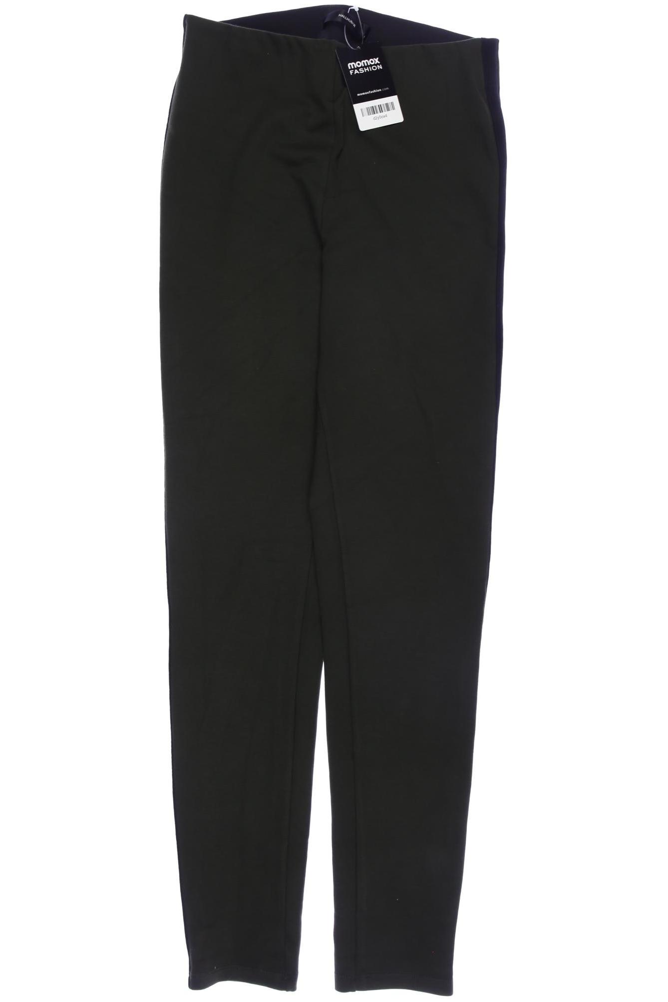 

Hallhuber Damen Stoffhose, grün, Gr. 0
