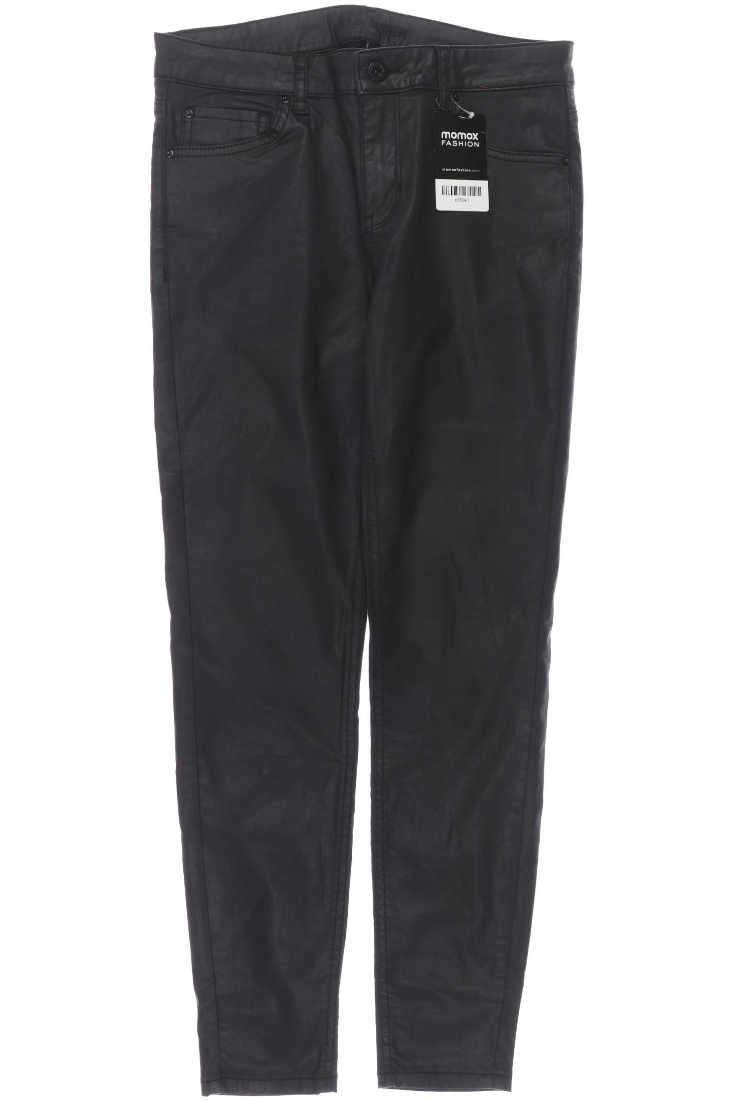 

Hallhuber Damen Stoffhose, schwarz, Gr. 36