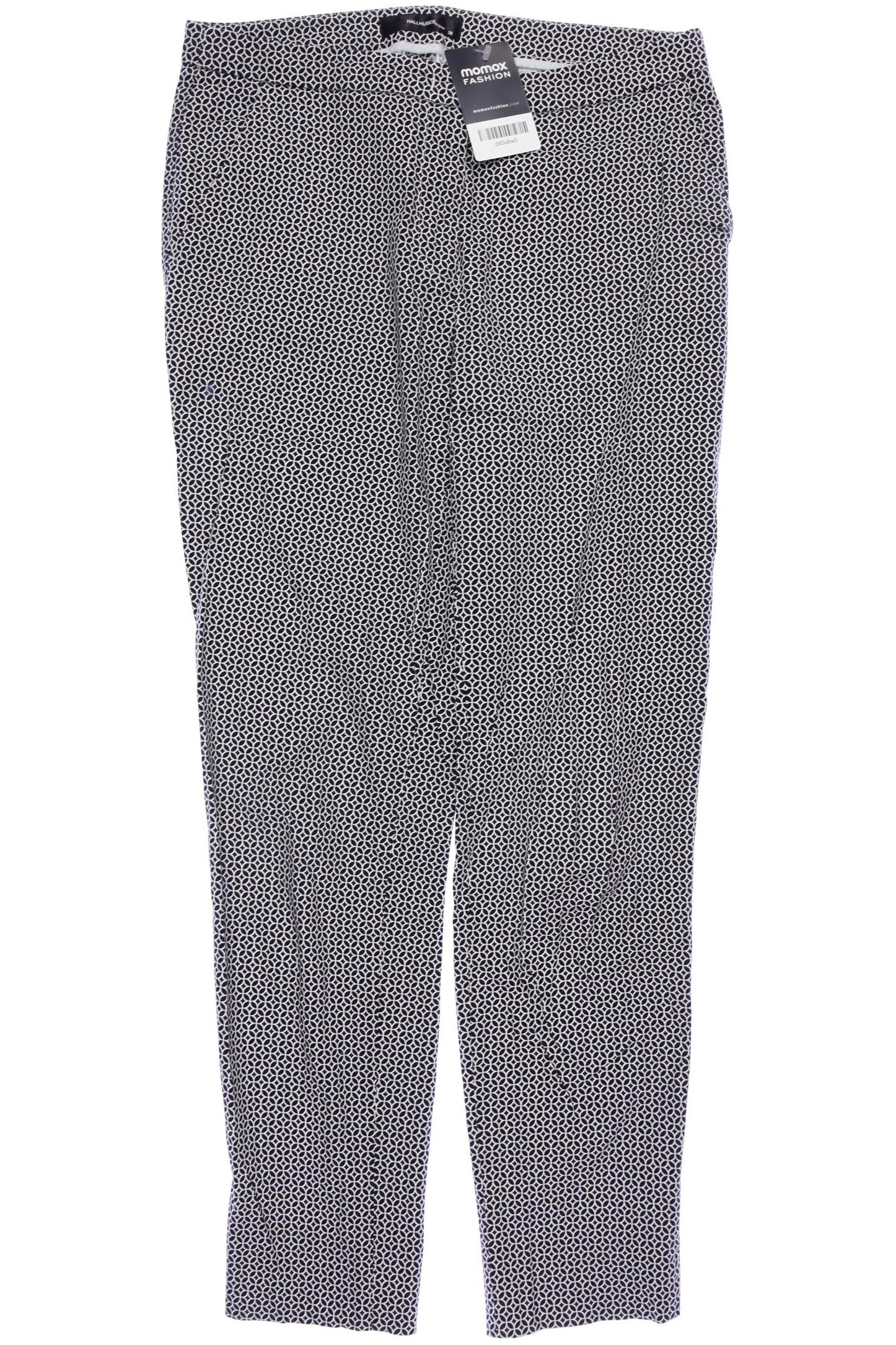 

Hallhuber Damen Stoffhose, schwarz, Gr. 36