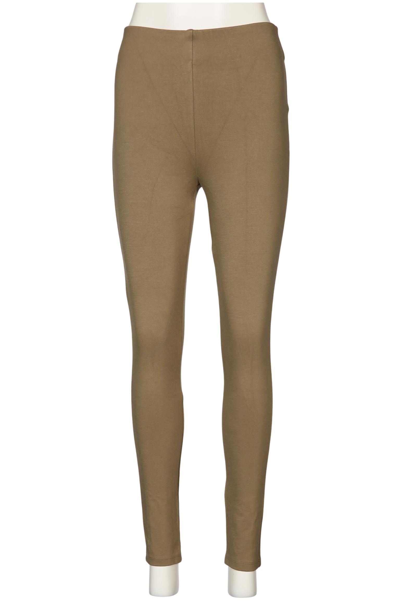 

Hallhuber Damen Stoffhose, braun, Gr. 0