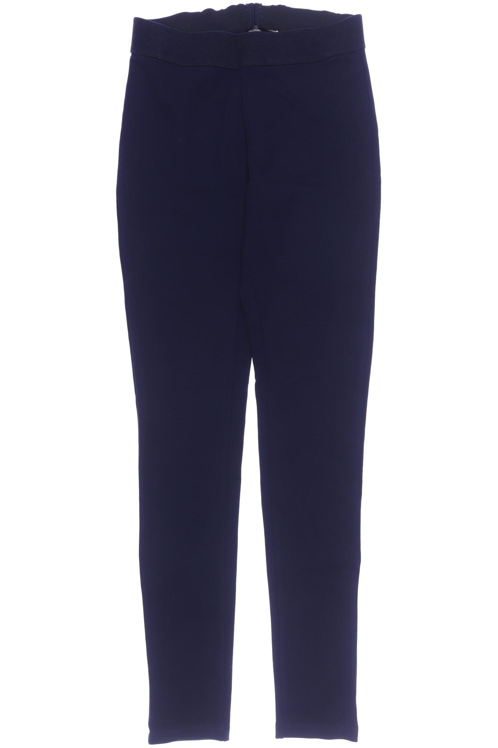 

Hallhuber Damen Stoffhose, marineblau, Gr. 38