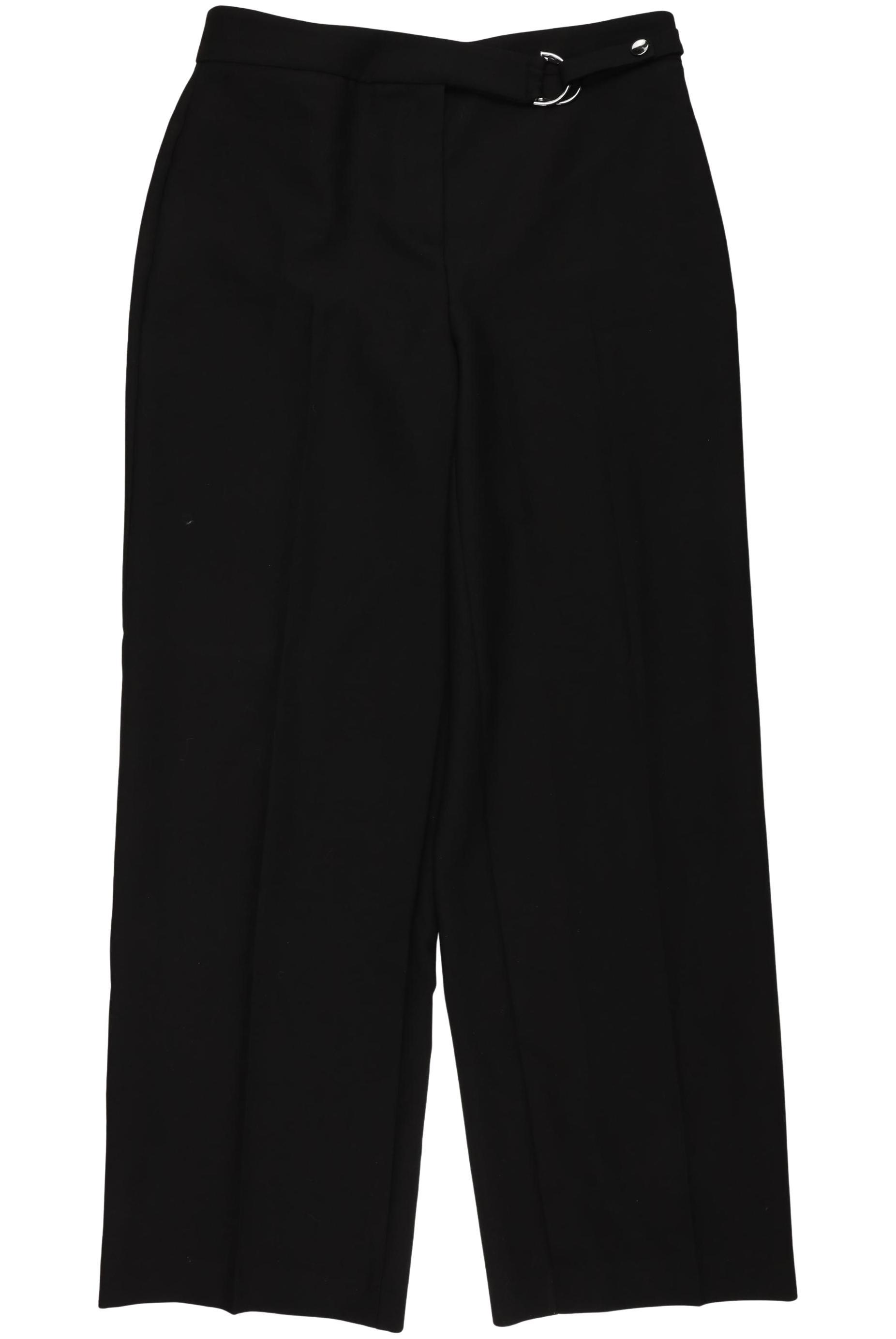 

Hallhuber Damen Stoffhose, schwarz, Gr. 40