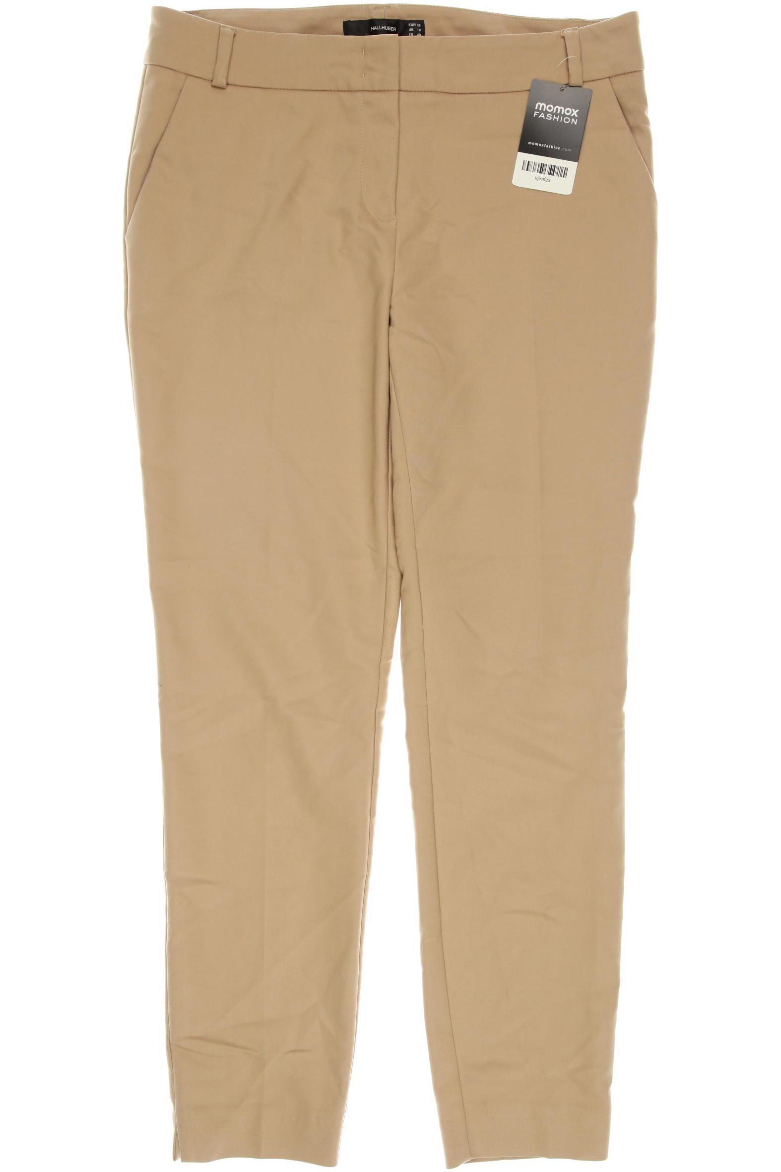 

Hallhuber Damen Stoffhose, beige
