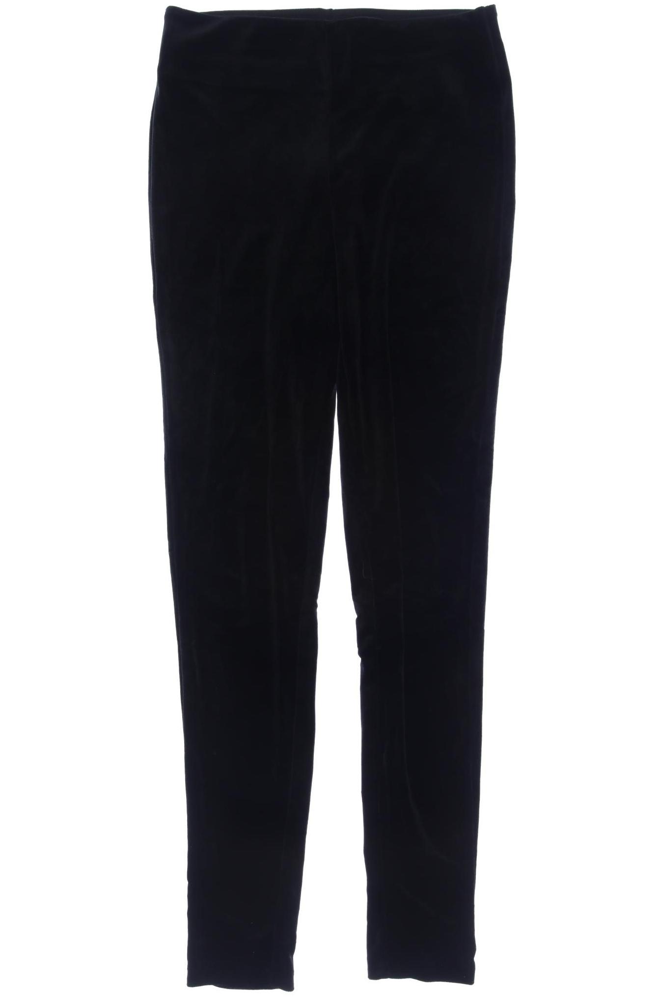 

Hallhuber Damen Stoffhose, schwarz, Gr. 38