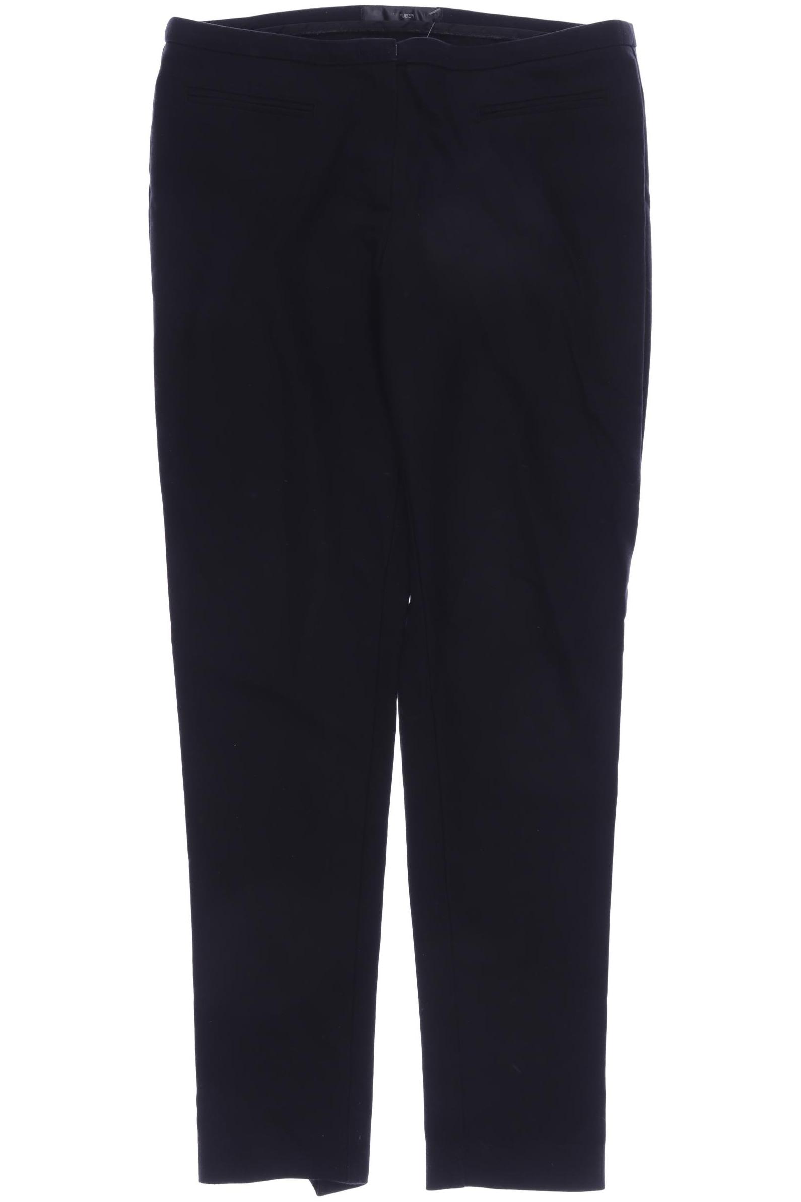 

Hallhuber Damen Stoffhose, schwarz